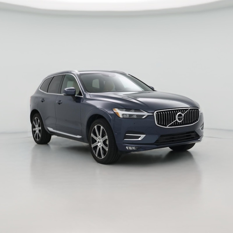 2021 Volvo XC60 T6 Inscription