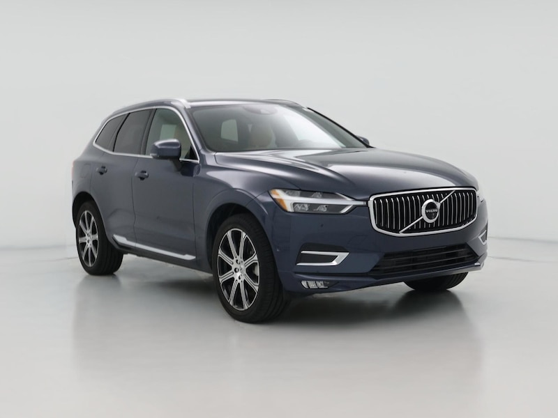 2021 Volvo XC60 T6 Inscription