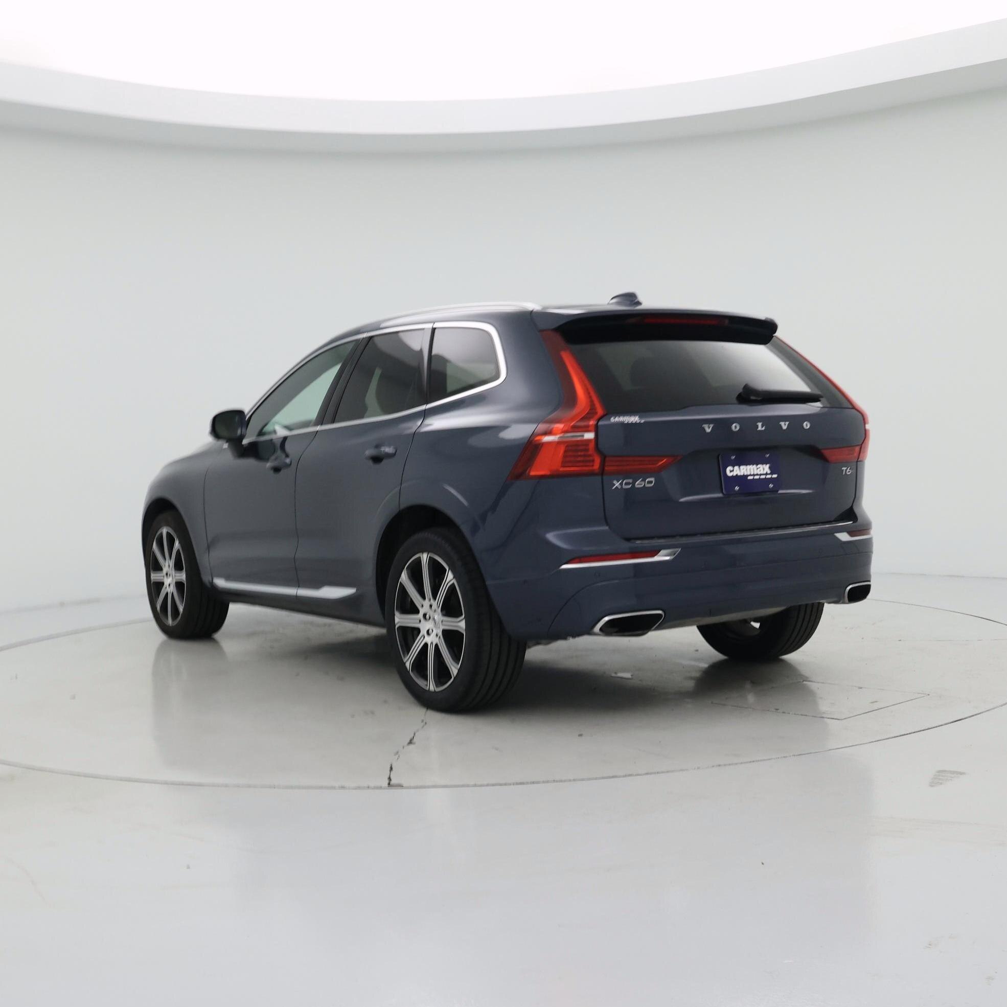 Thumbnail: 2021 Volvo XC60 - 2
