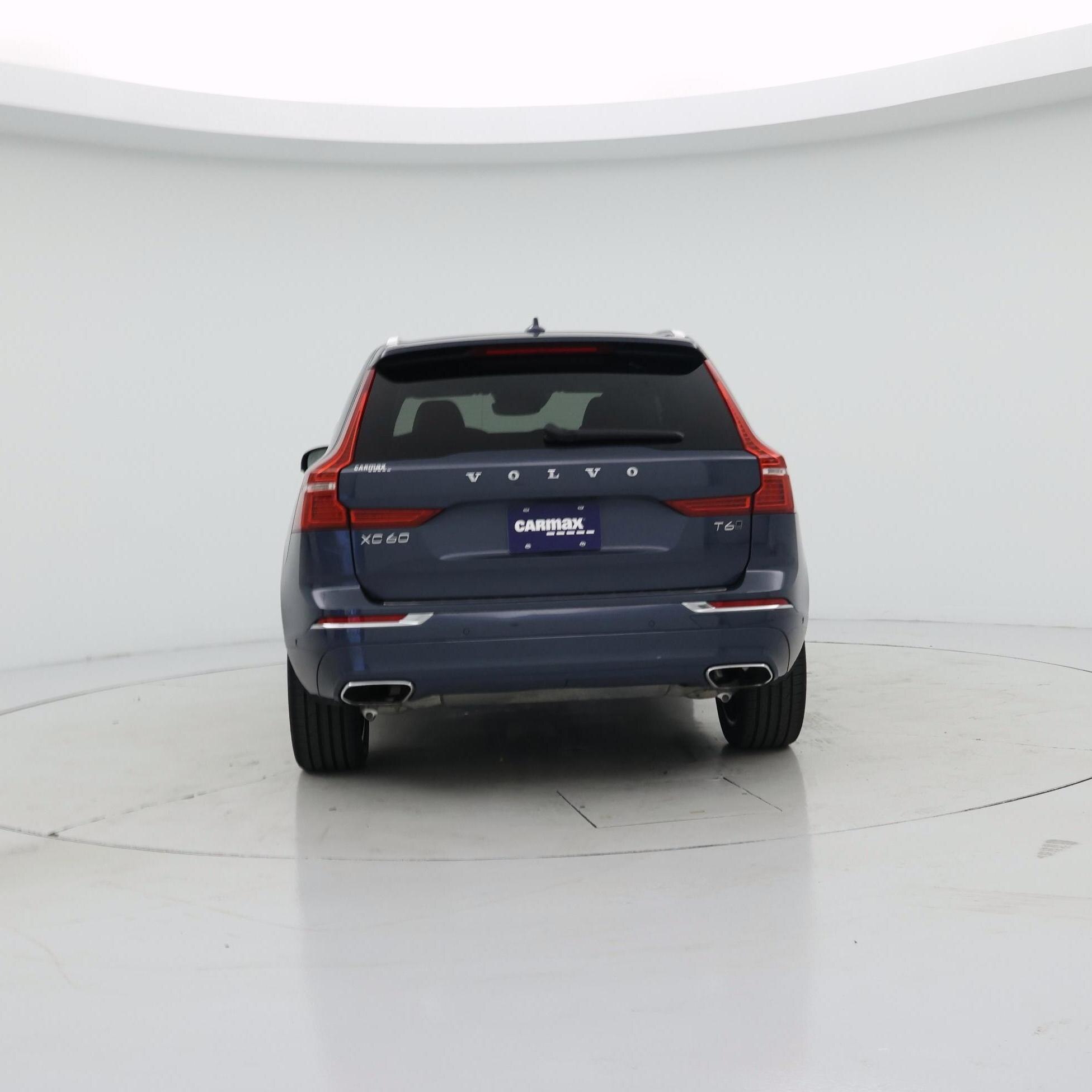 Thumbnail: 2021 Volvo XC60 - 6
