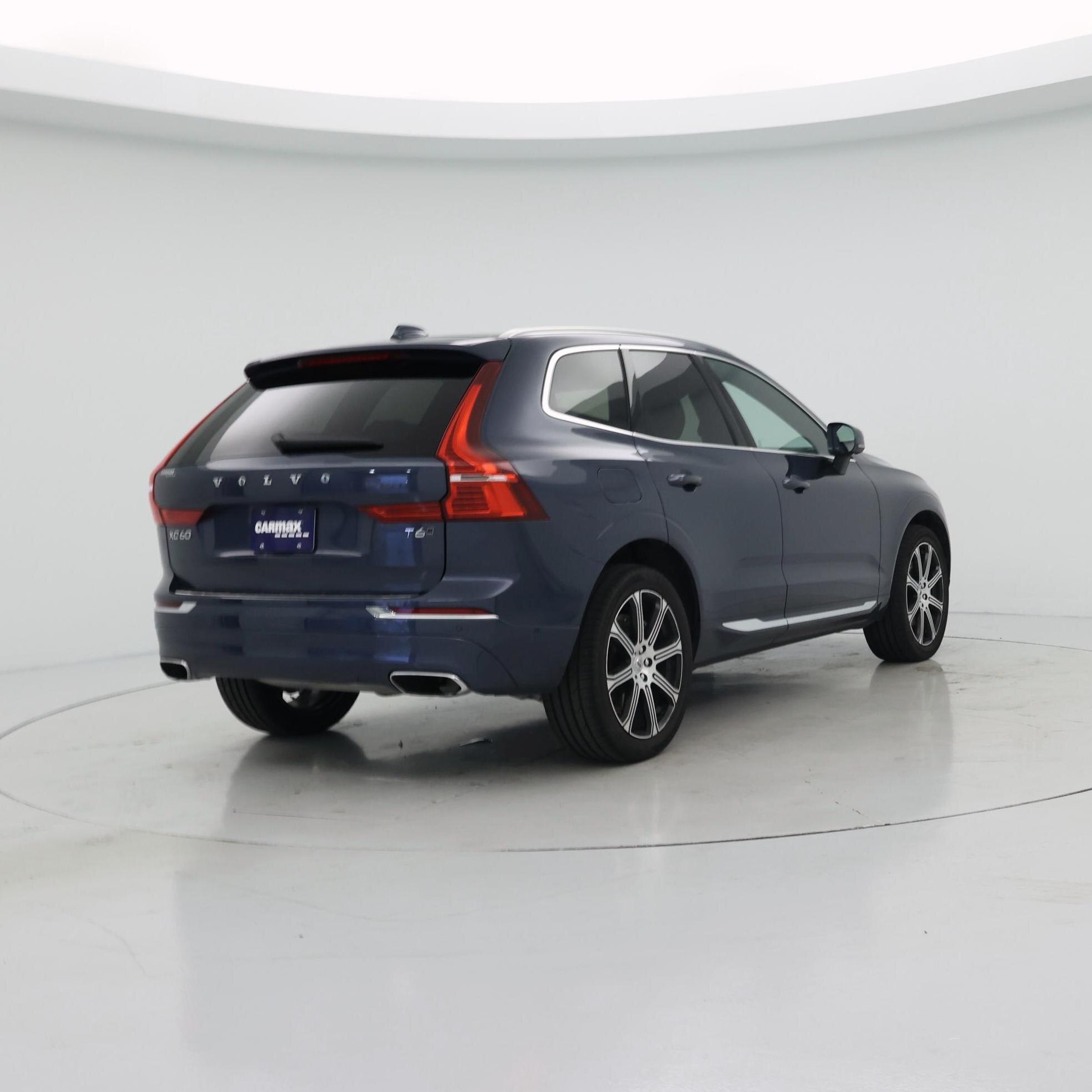Thumbnail: 2021 Volvo XC60 - 8