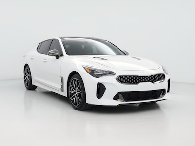 2023 Kia Stinger GT-Line