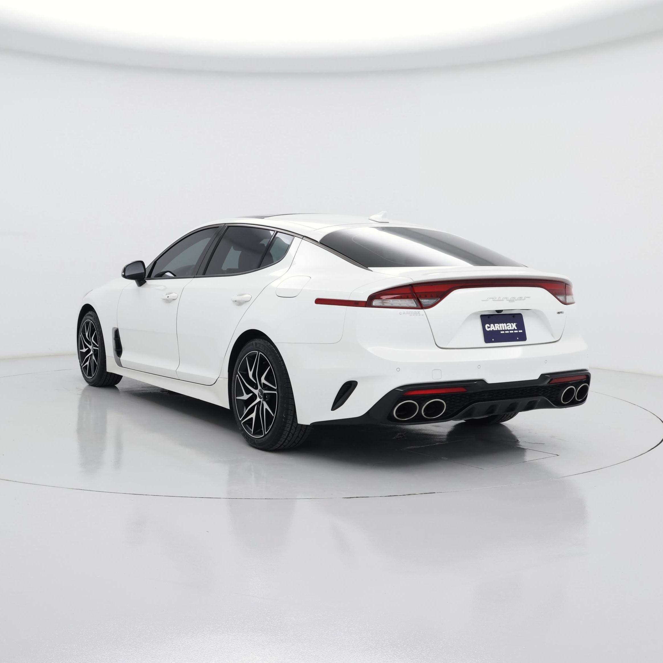 Thumbnail: 2023 Kia Stinger - 2