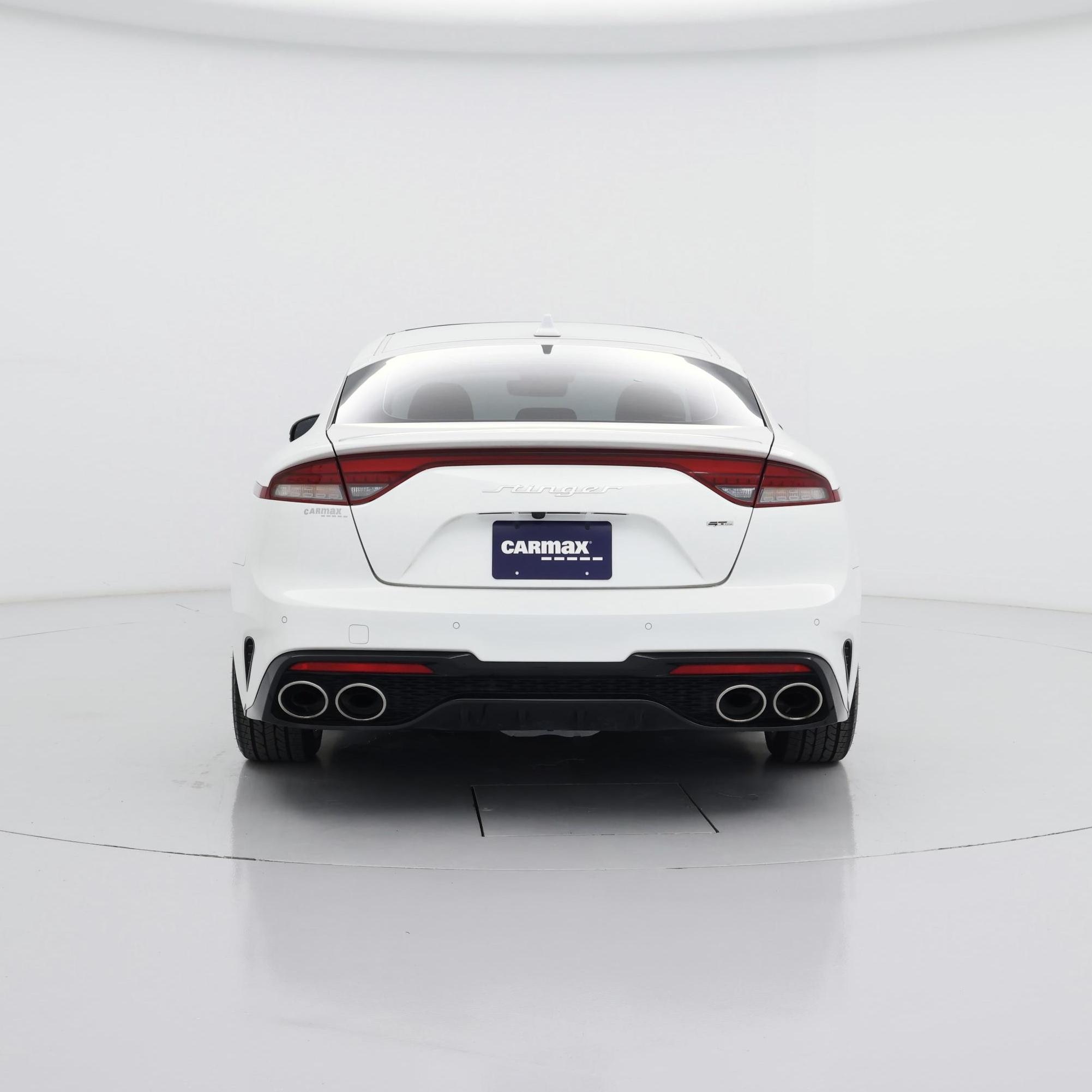 Thumbnail: 2023 Kia Stinger - 6