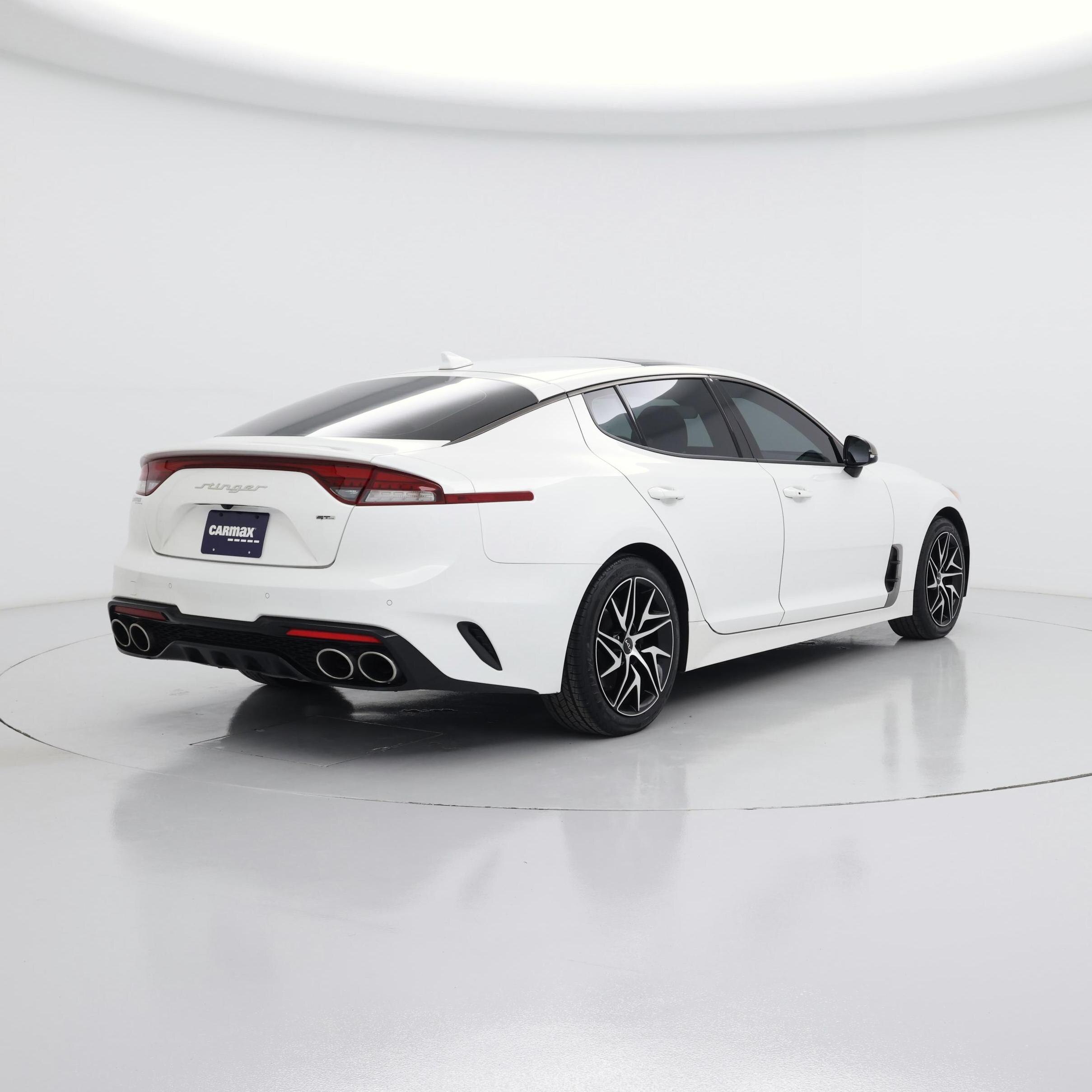 Thumbnail: 2023 Kia Stinger - 8