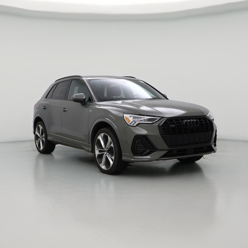 2022 Audi Q3 S-Line Premium Plus