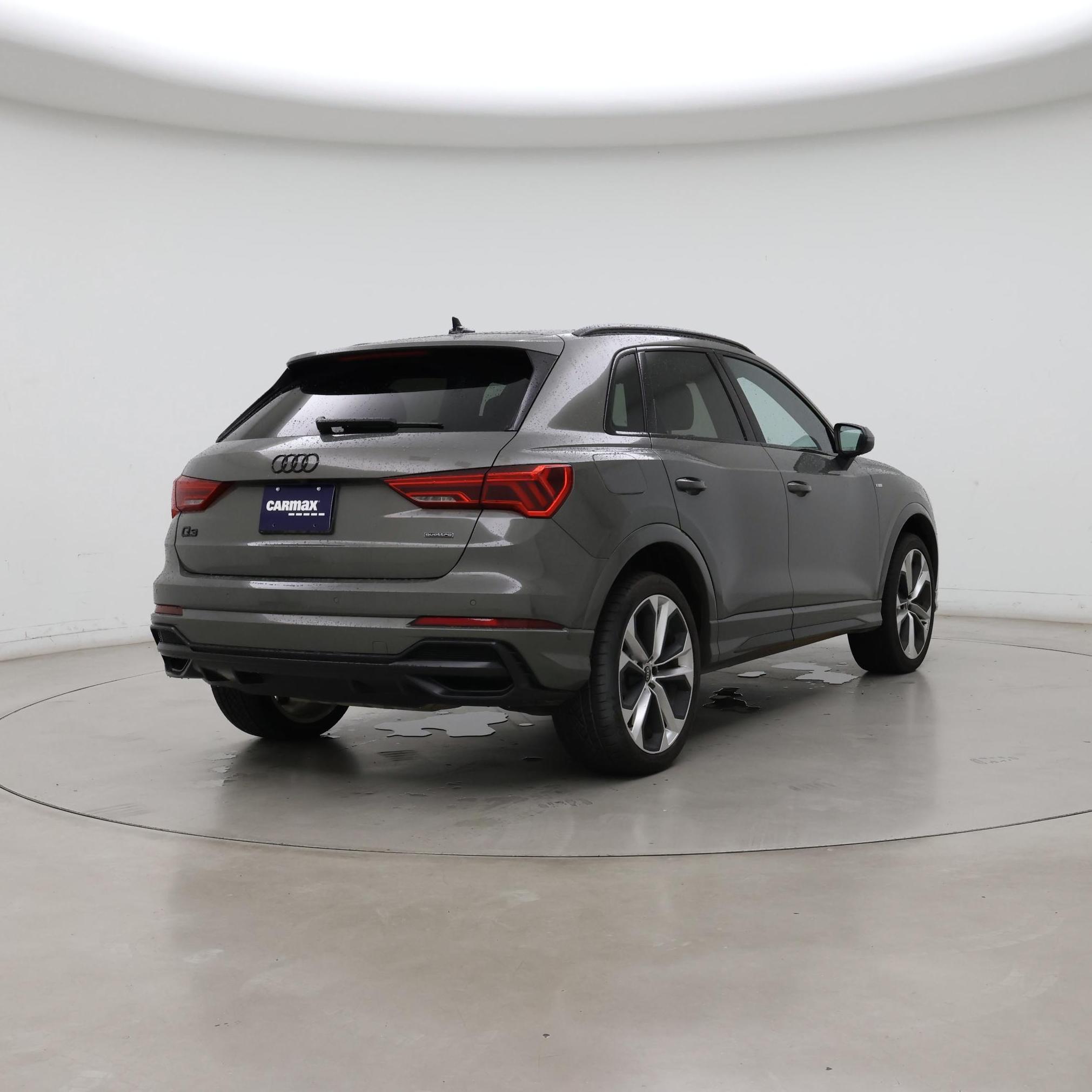 Thumbnail: 2022 Audi Q3 - 8