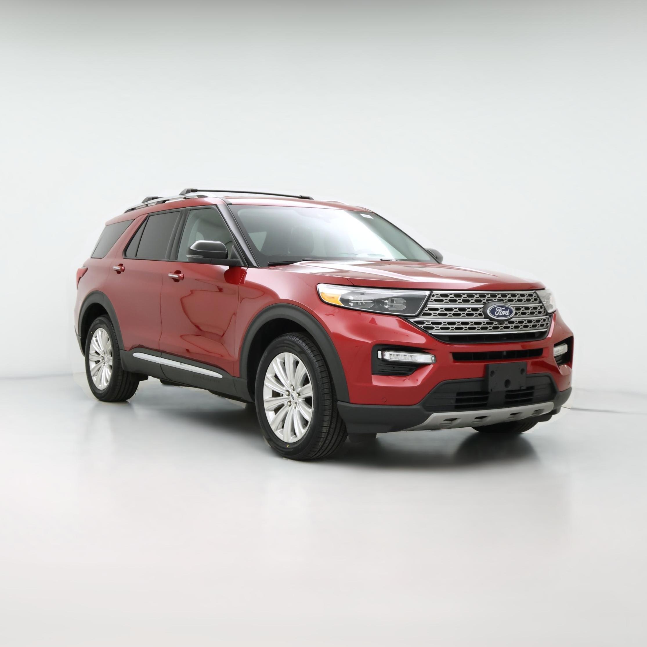 Thumbnail: 2023 Ford Explorer - 1