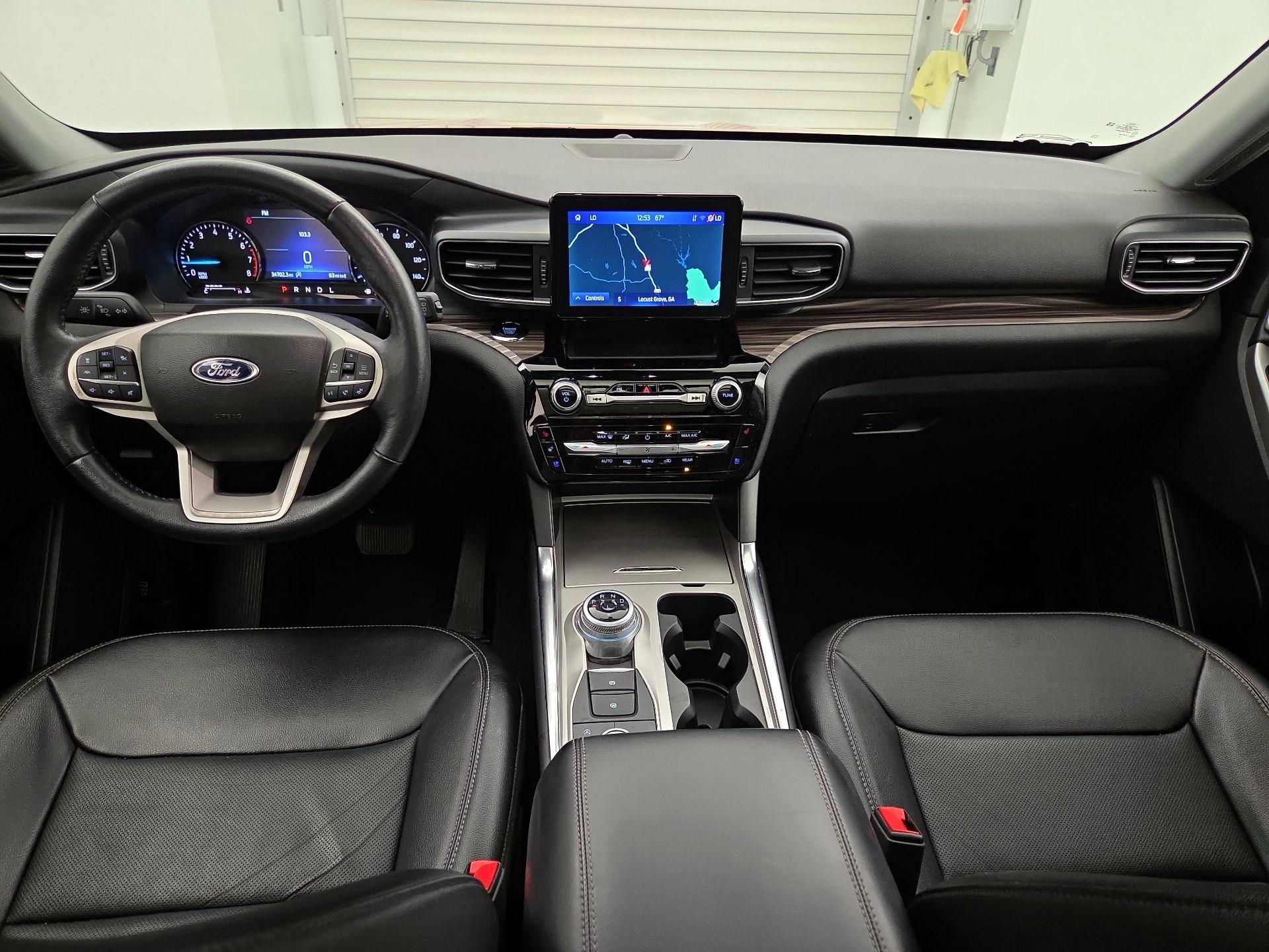Thumbnail: 2023 Ford Explorer - 9