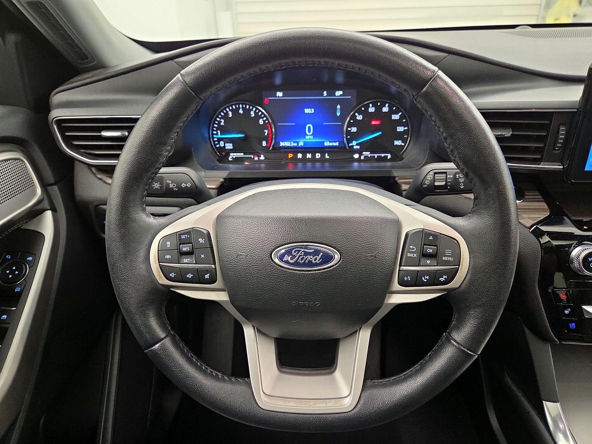 Thumbnail: 2023 Ford Explorer - 10