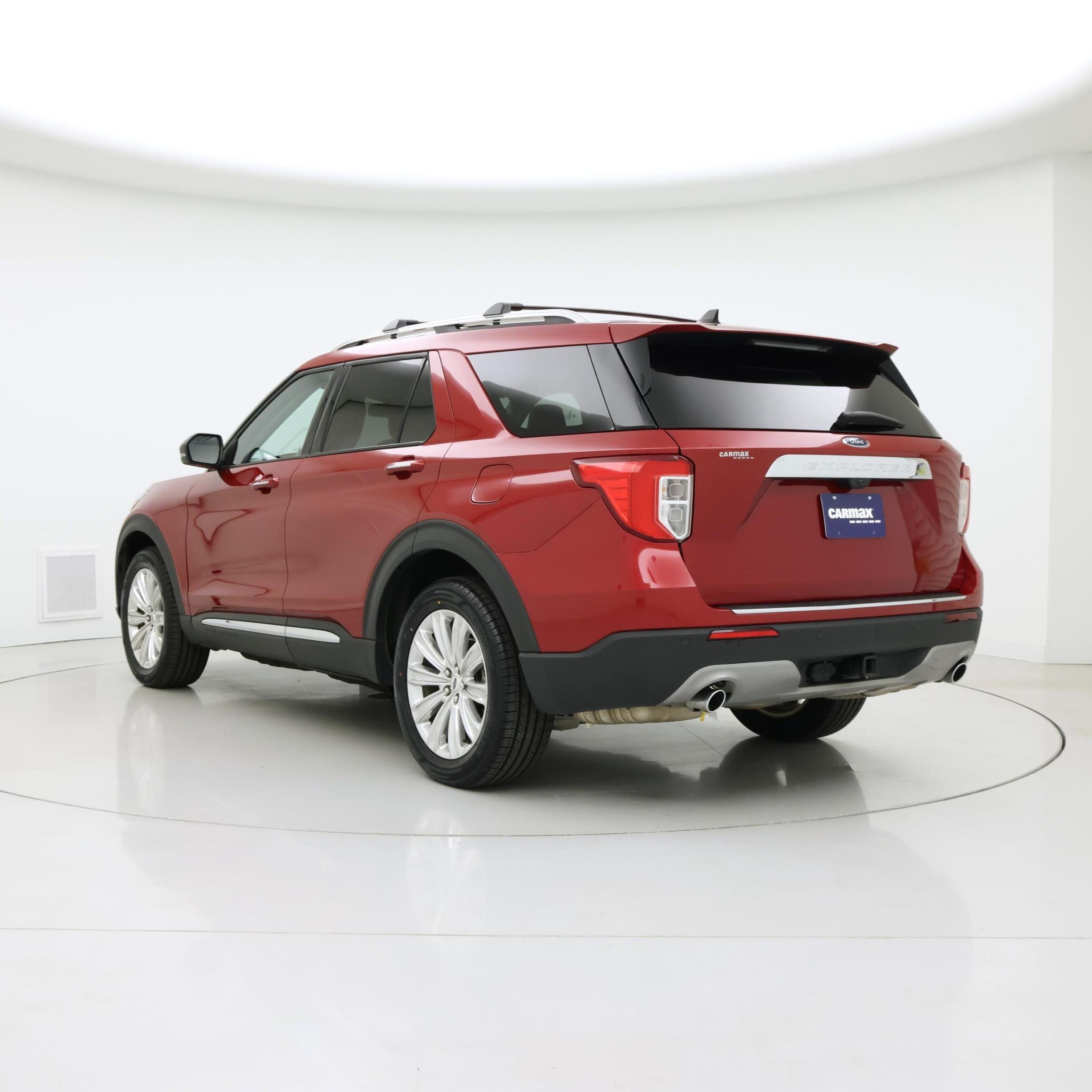 Thumbnail: 2023 Ford Explorer - 2
