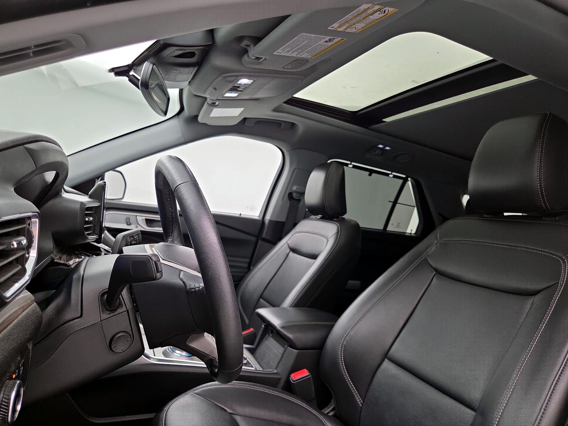 Thumbnail: 2023 Ford Explorer - 20