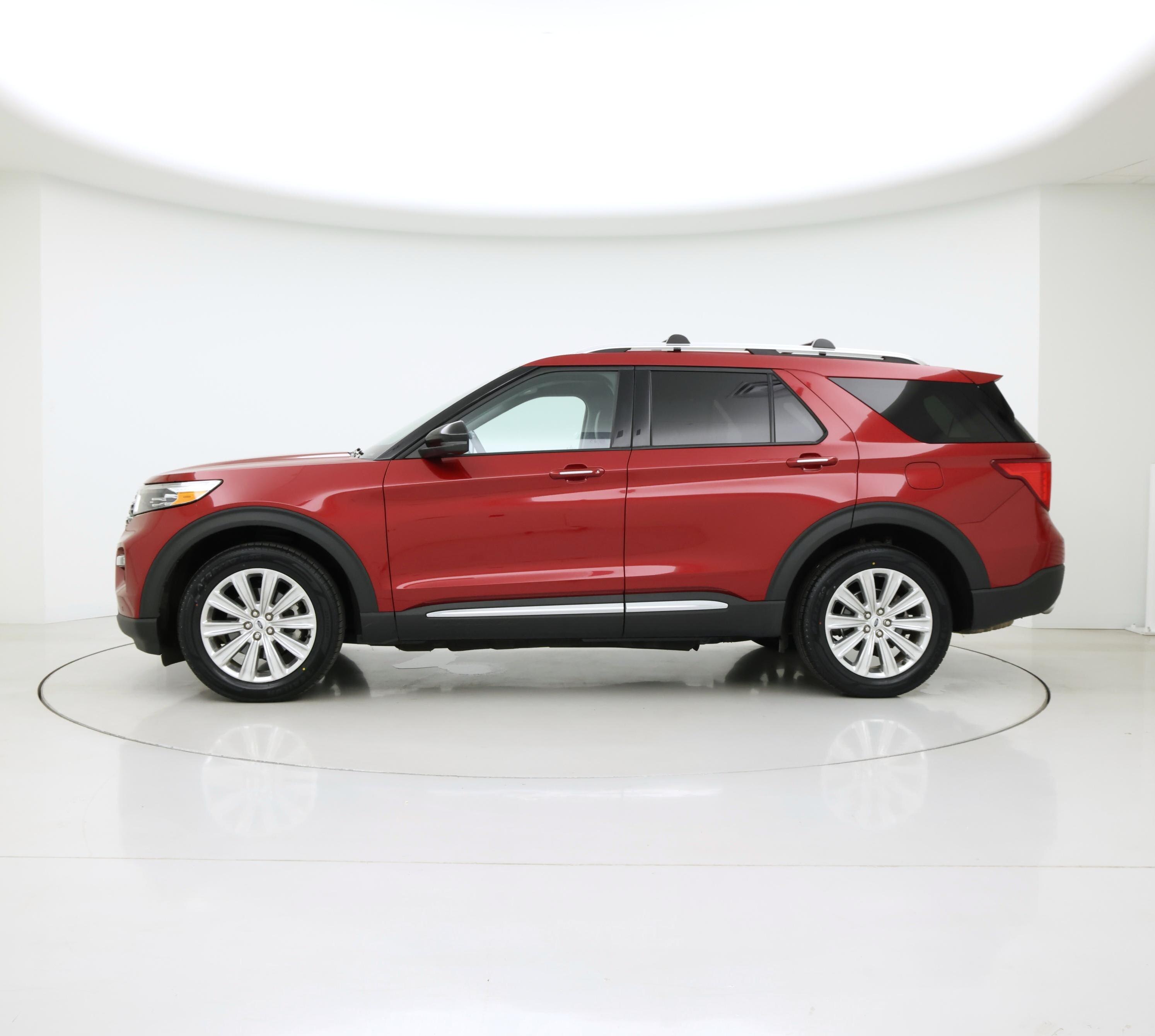 Thumbnail: 2023 Ford Explorer - 3