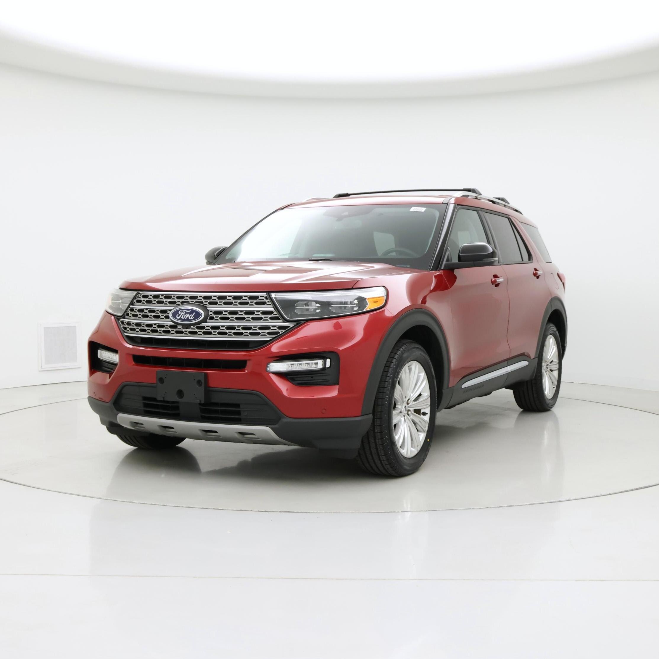 Thumbnail: 2023 Ford Explorer - 4