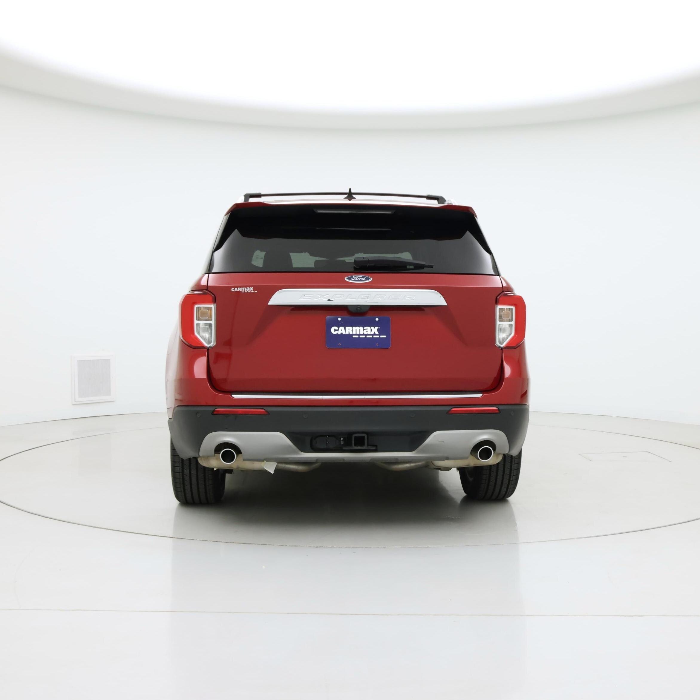 Thumbnail: 2023 Ford Explorer - 6