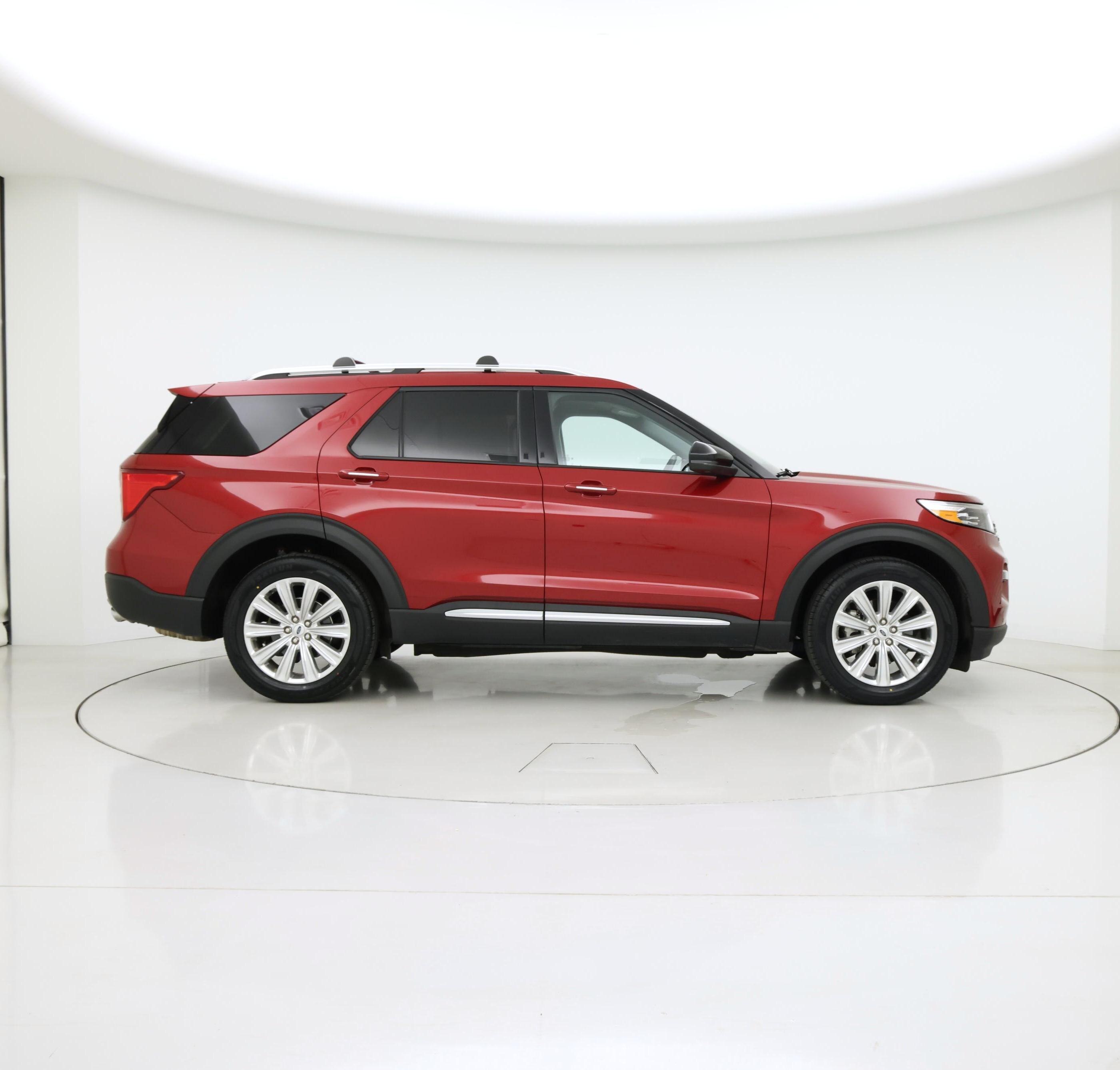Thumbnail: 2023 Ford Explorer - 7