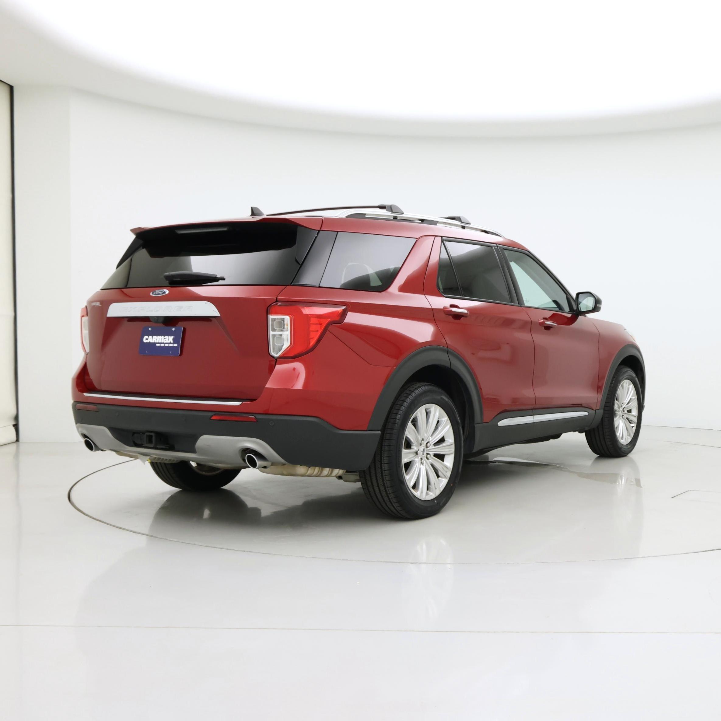 Thumbnail: 2023 Ford Explorer - 8