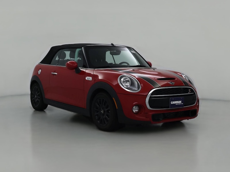 2019 Mini Cooper S
