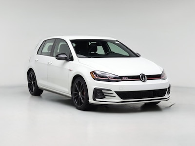 2019 Volkswagen GTI Rabbit Edition