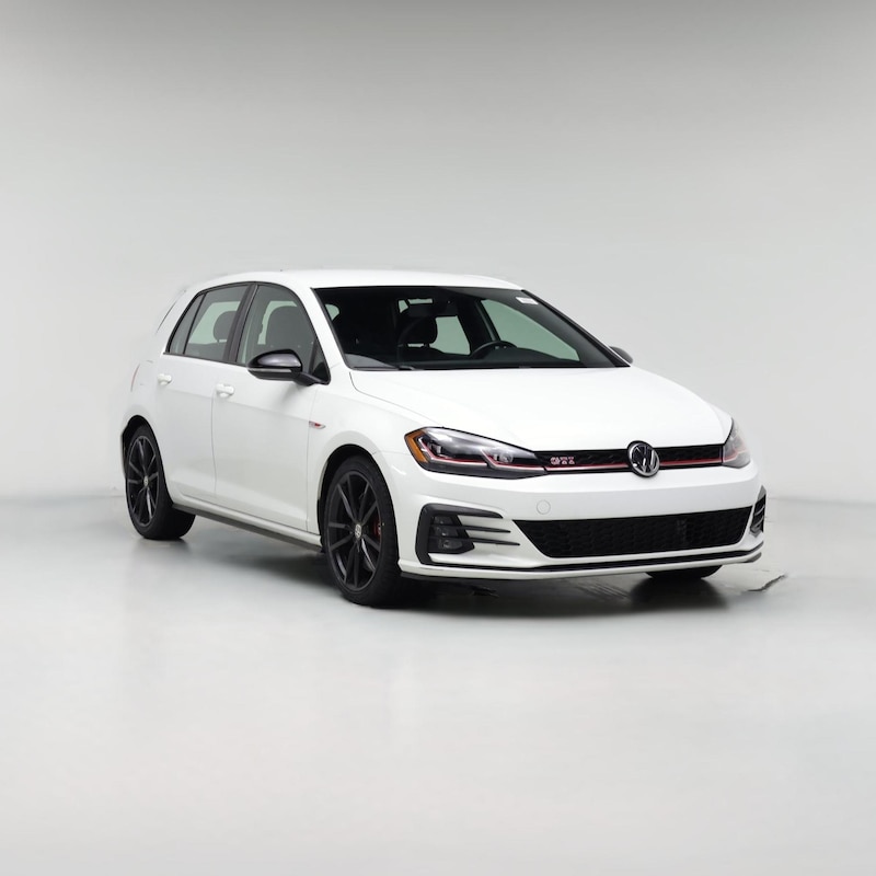 2019 Volkswagen GTI Rabbit Edition