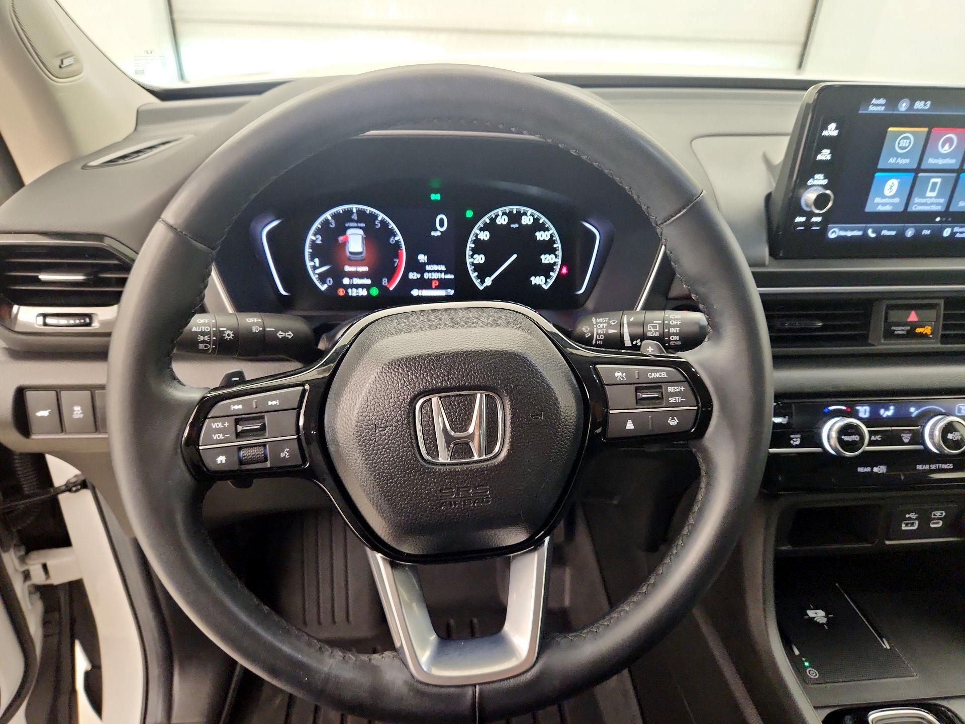 Thumbnail: 2024 Honda Pilot - 10