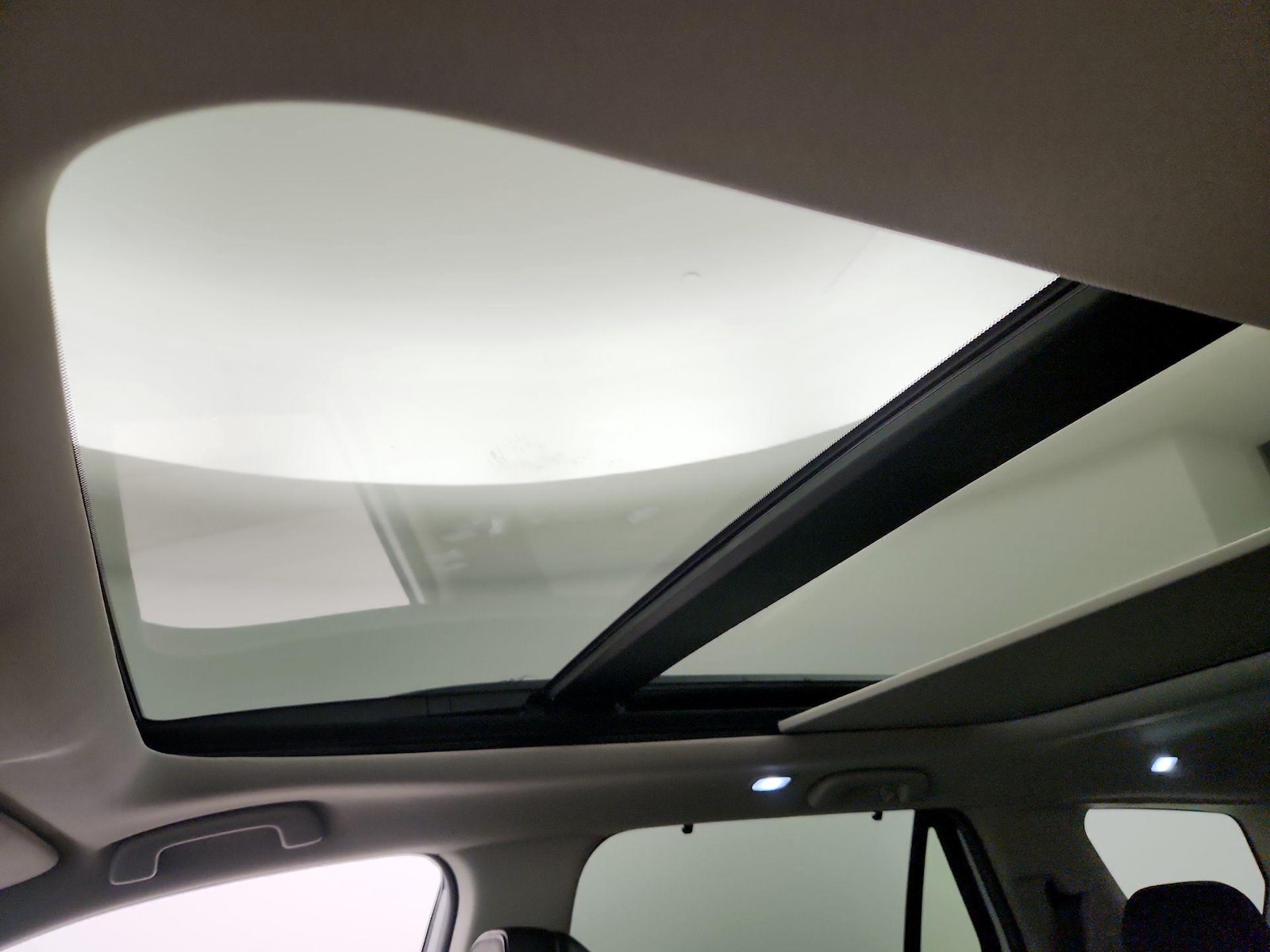Panoramic Sunroof