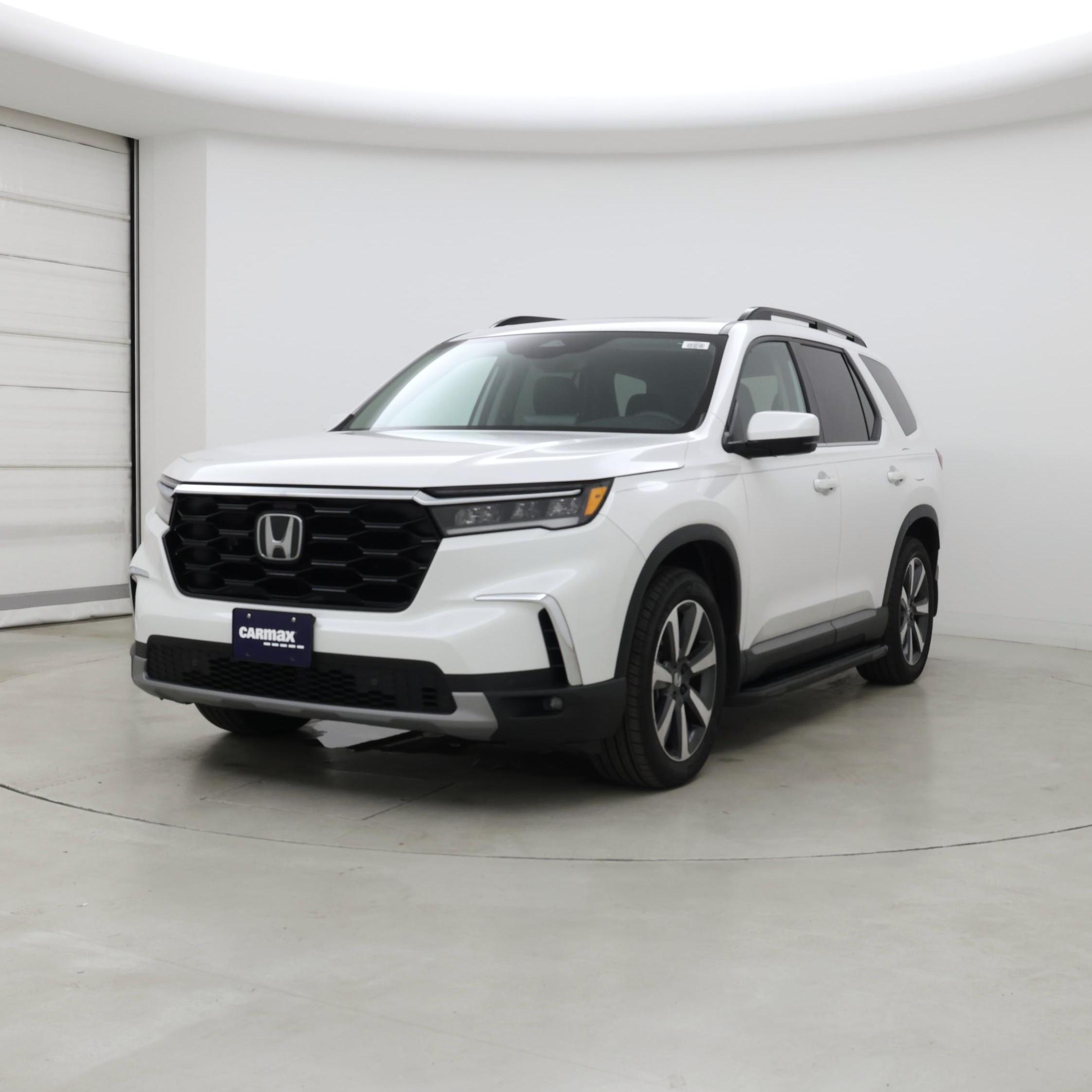Thumbnail: 2024 Honda Pilot - 4