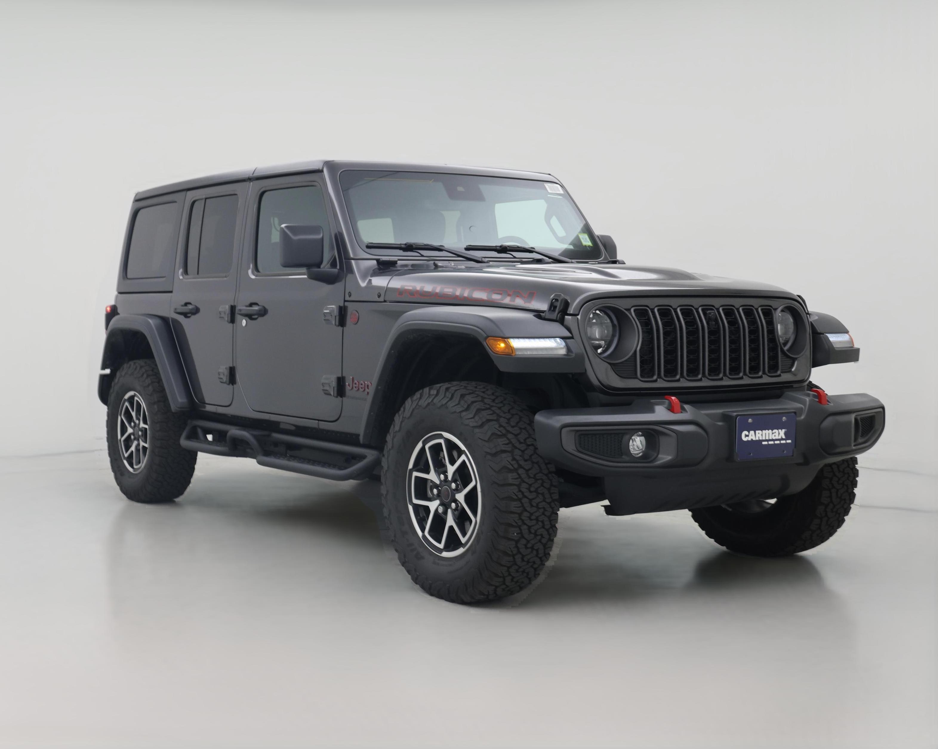 Thumbnail: 2024 Jeep Wrangler - 1