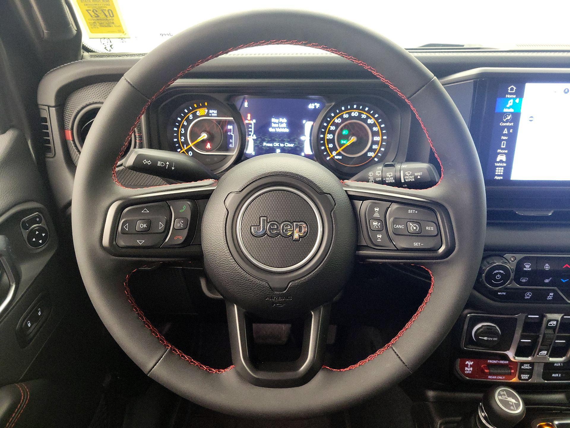 Thumbnail: 2024 Jeep Wrangler - 10