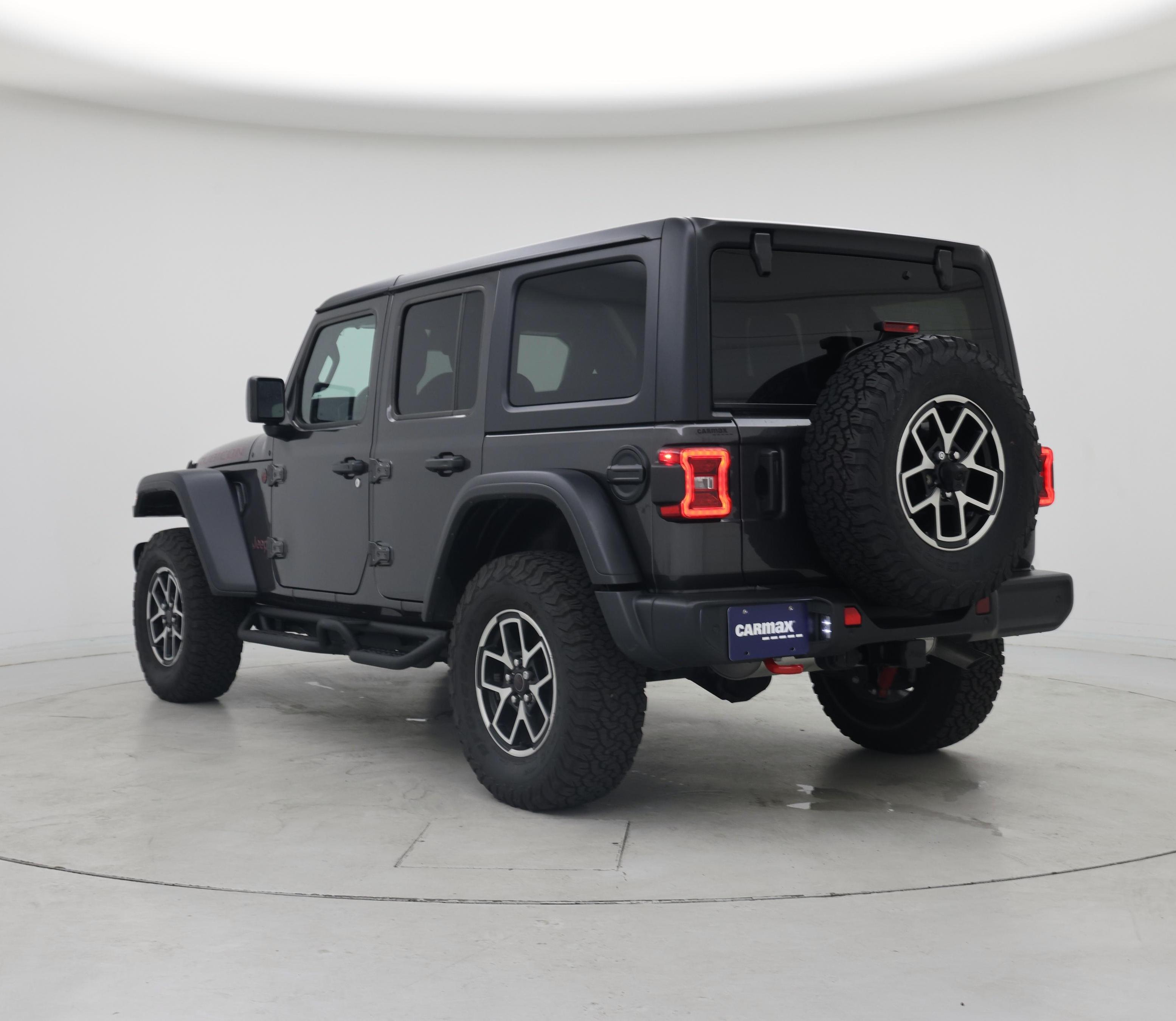 Thumbnail: 2024 Jeep Wrangler - 2