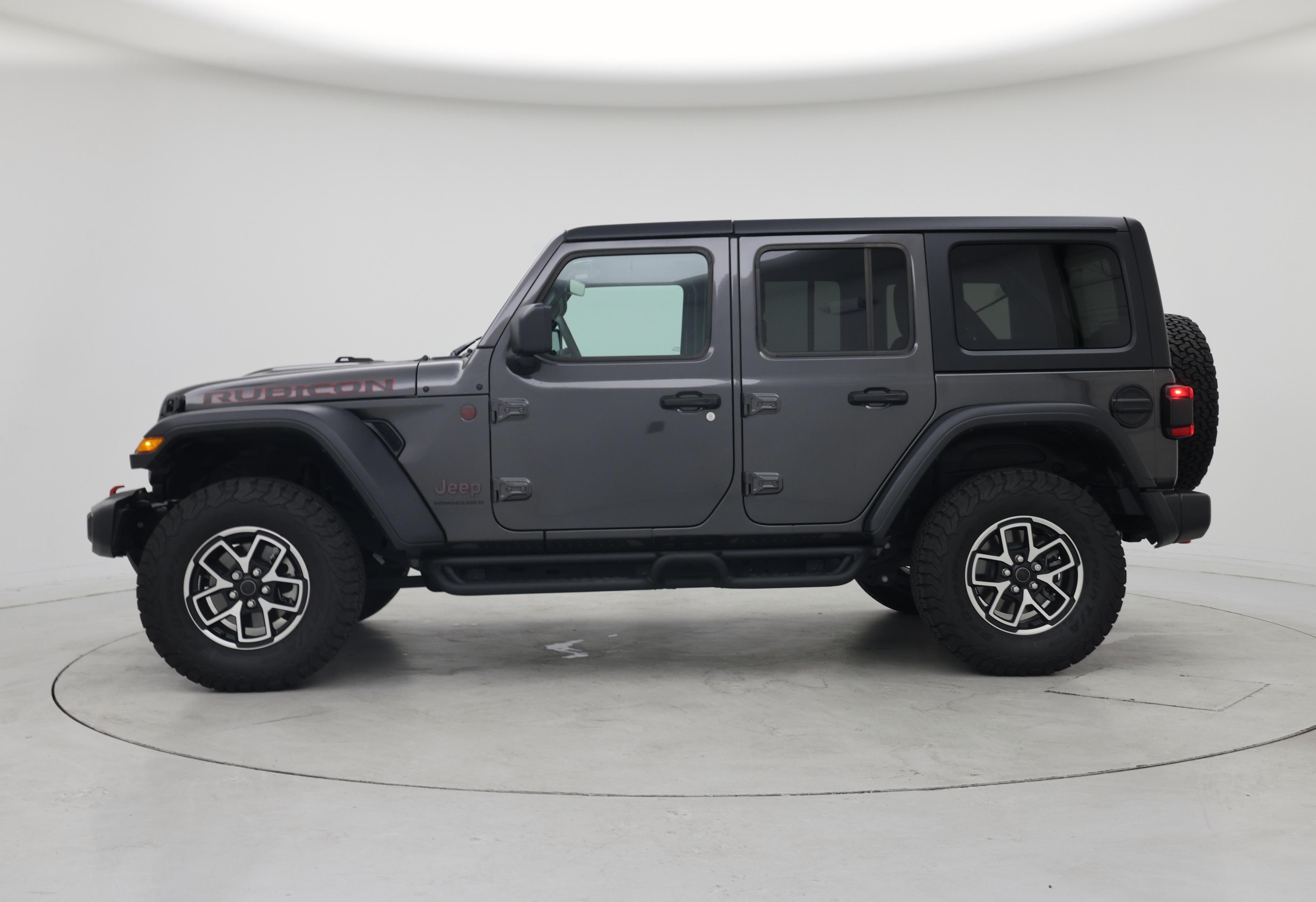 Thumbnail: 2024 Jeep Wrangler - 3