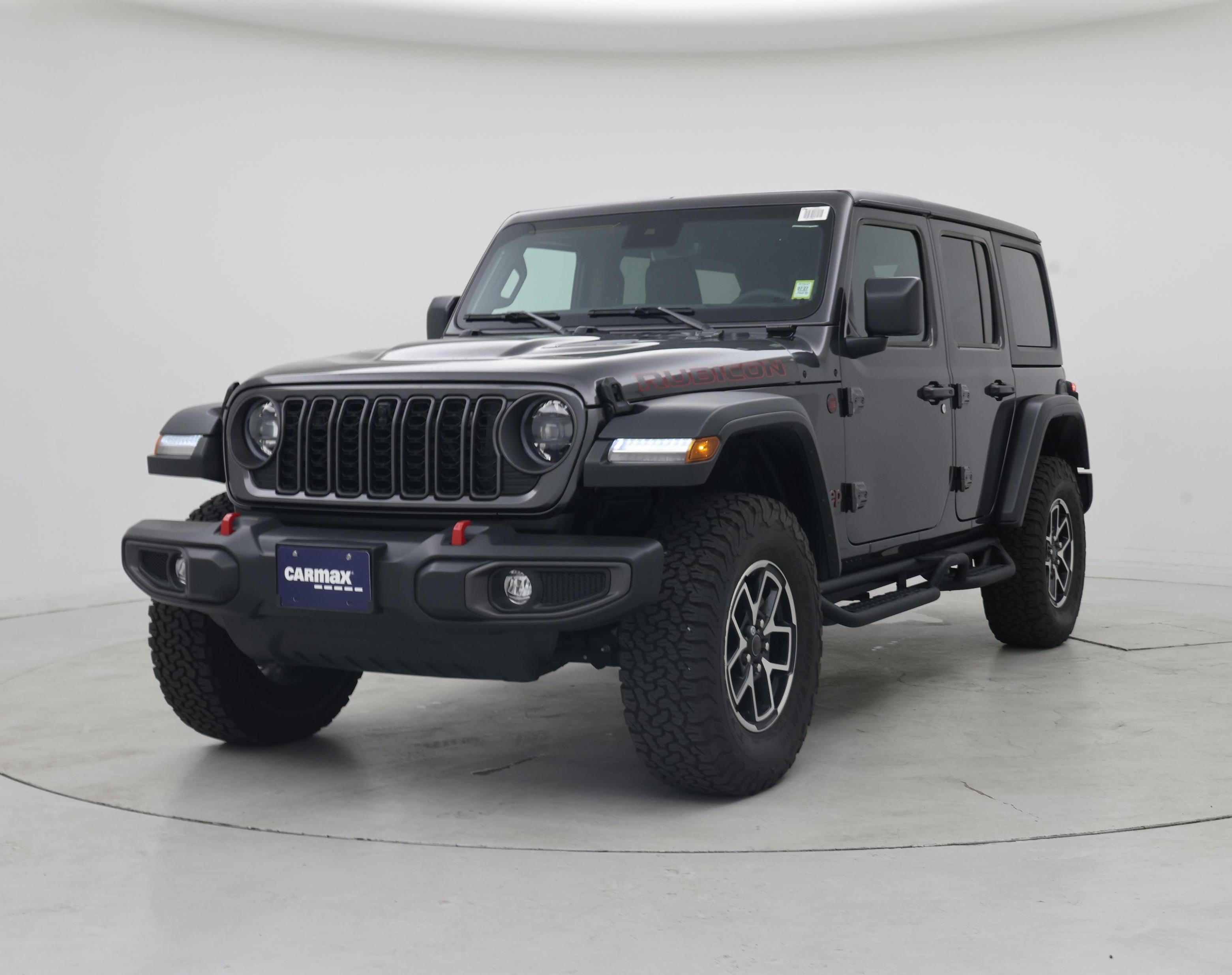 Thumbnail: 2024 Jeep Wrangler - 4