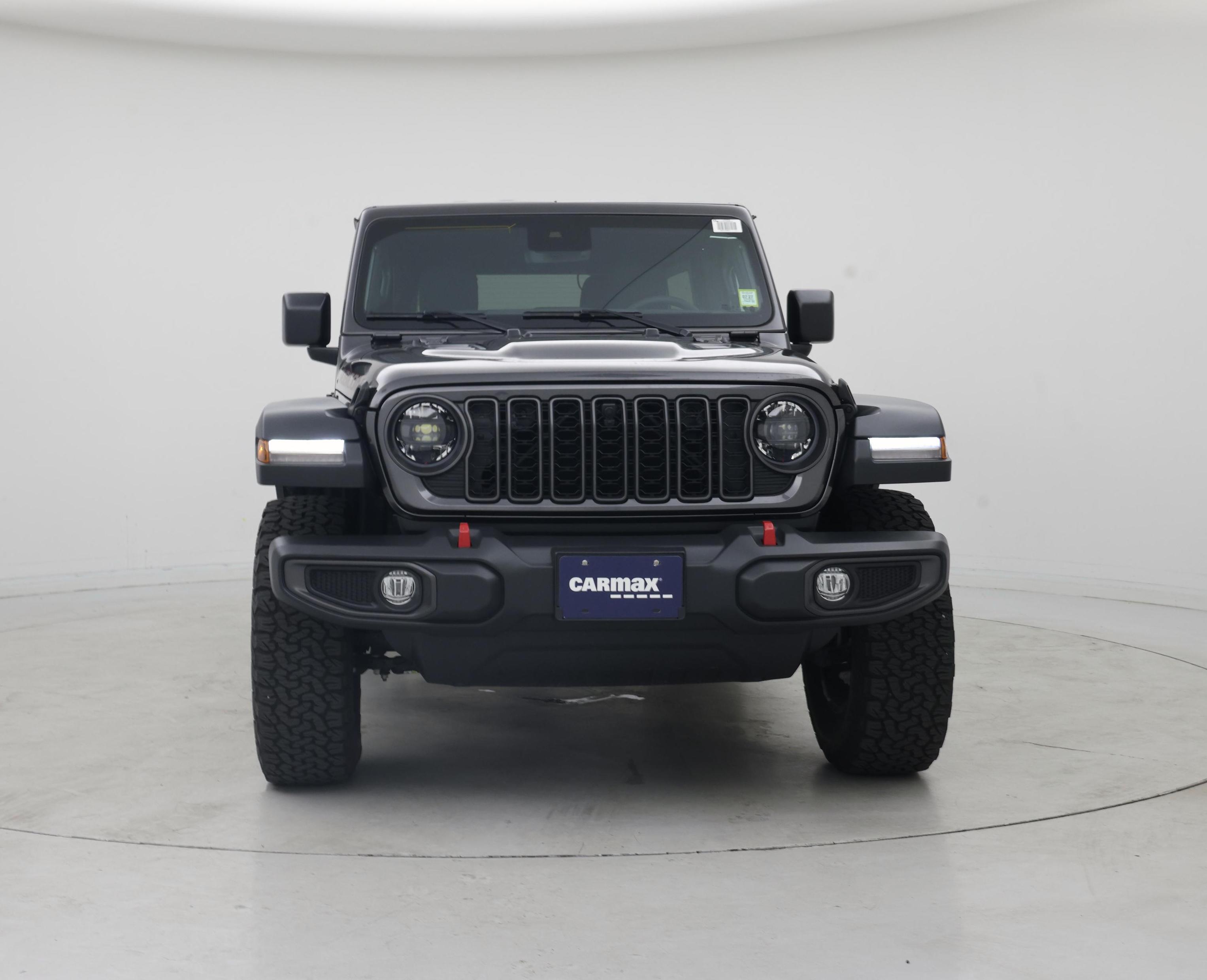 Thumbnail: 2024 Jeep Wrangler - 5