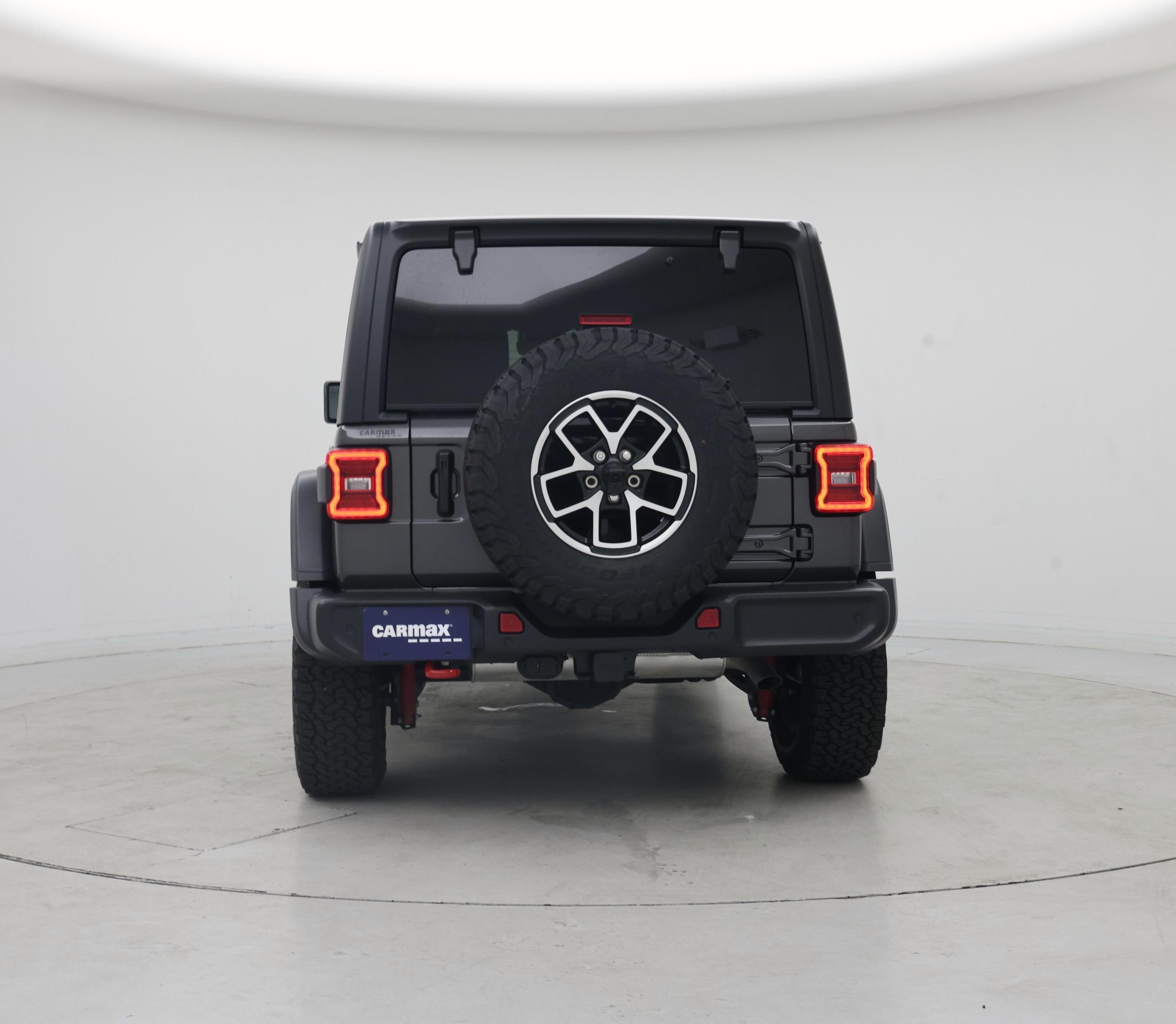 Thumbnail: 2024 Jeep Wrangler - 6