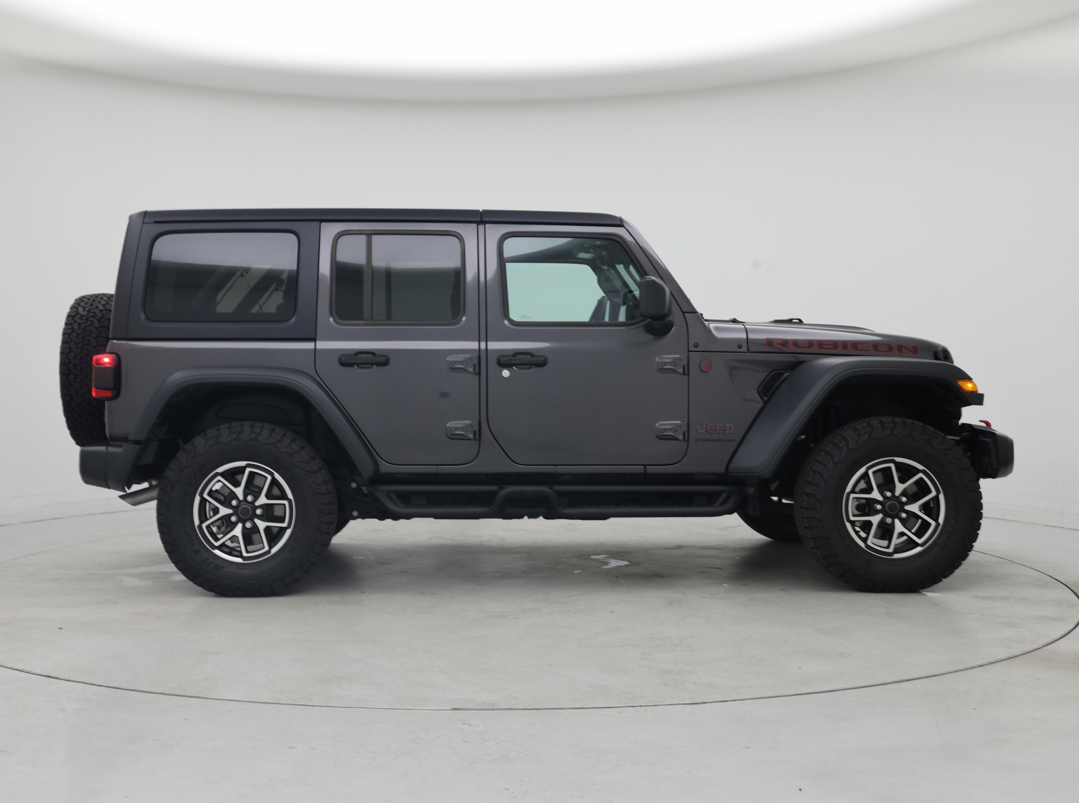 Thumbnail: 2024 Jeep Wrangler - 7