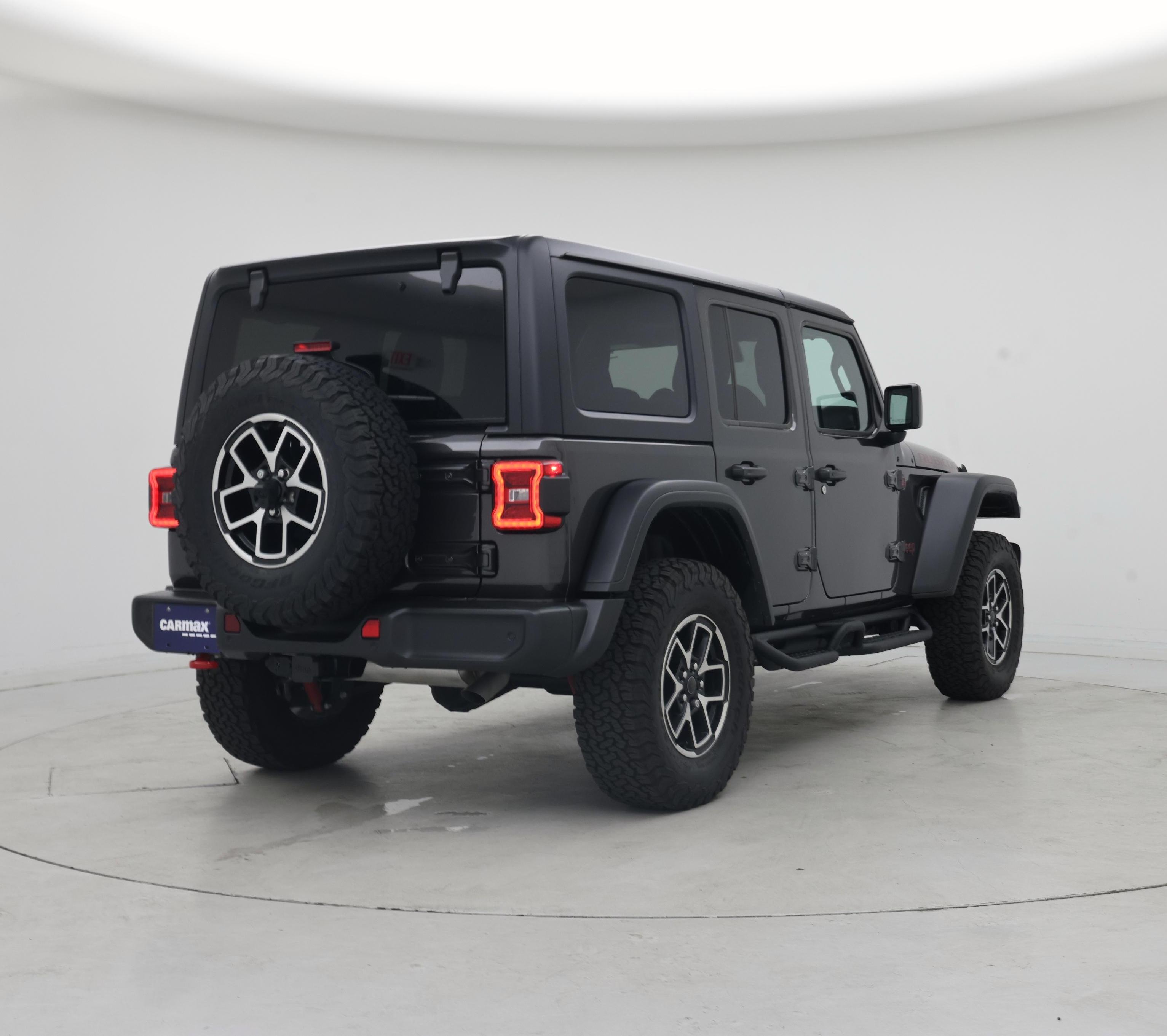 Thumbnail: 2024 Jeep Wrangler - 8