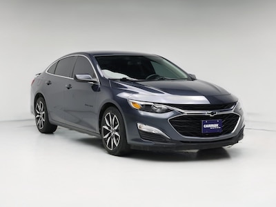 2021 Chevrolet Malibu RS