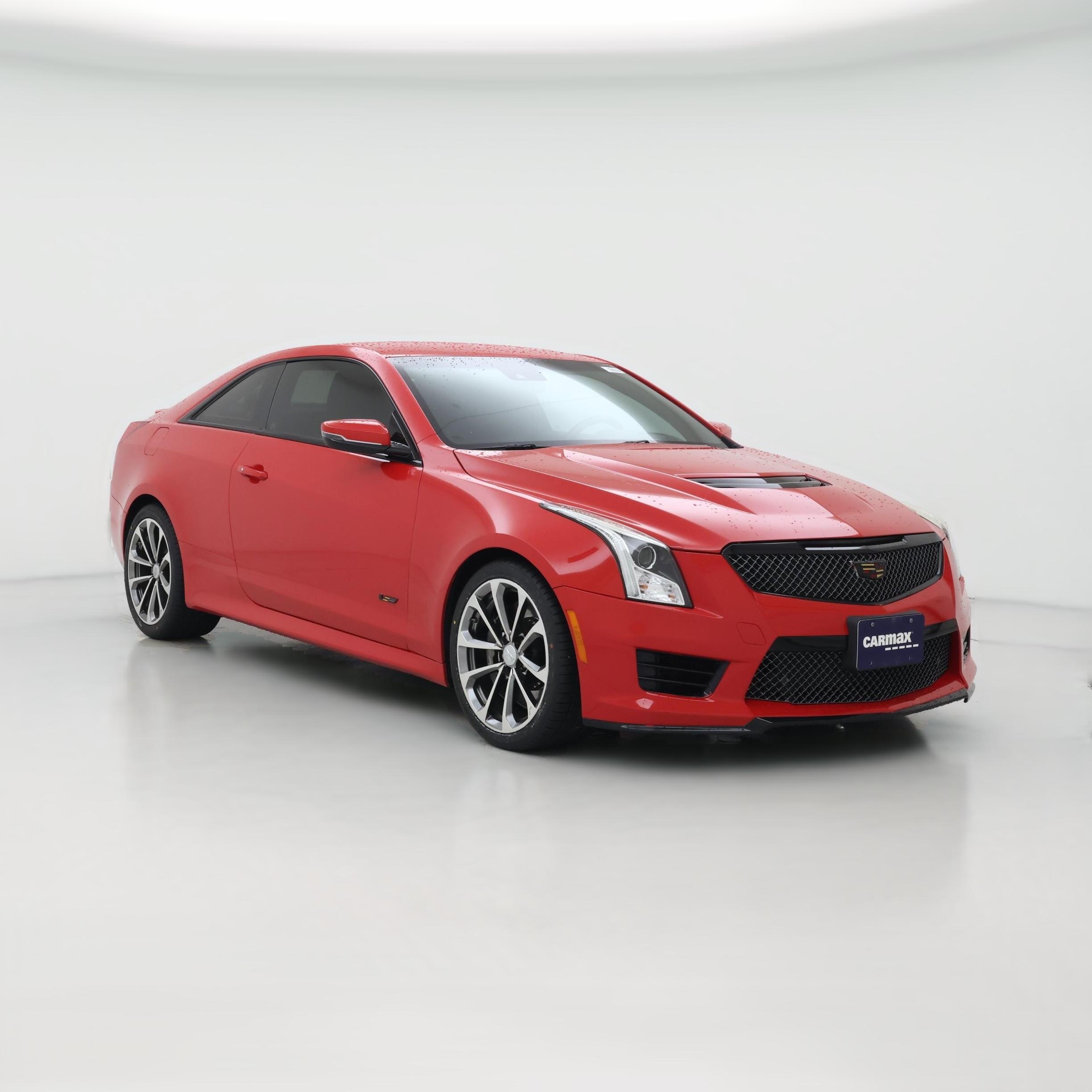 Thumbnail: 2017 Cadillac ATS - 1