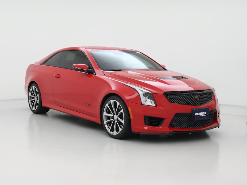 2017 Cadillac ATS  -
                  Colorado Springs, CO