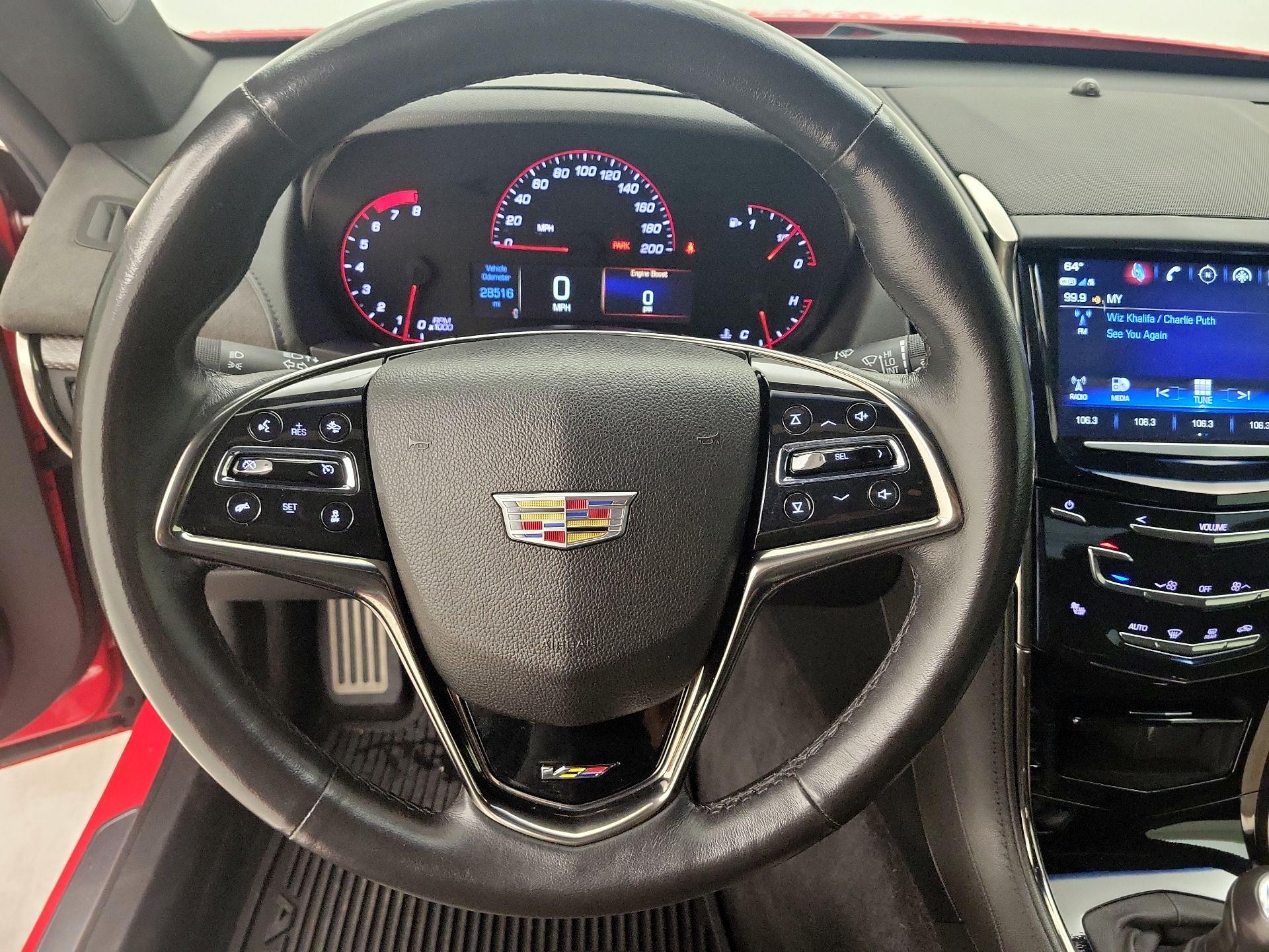 Thumbnail: 2017 Cadillac ATS - 10