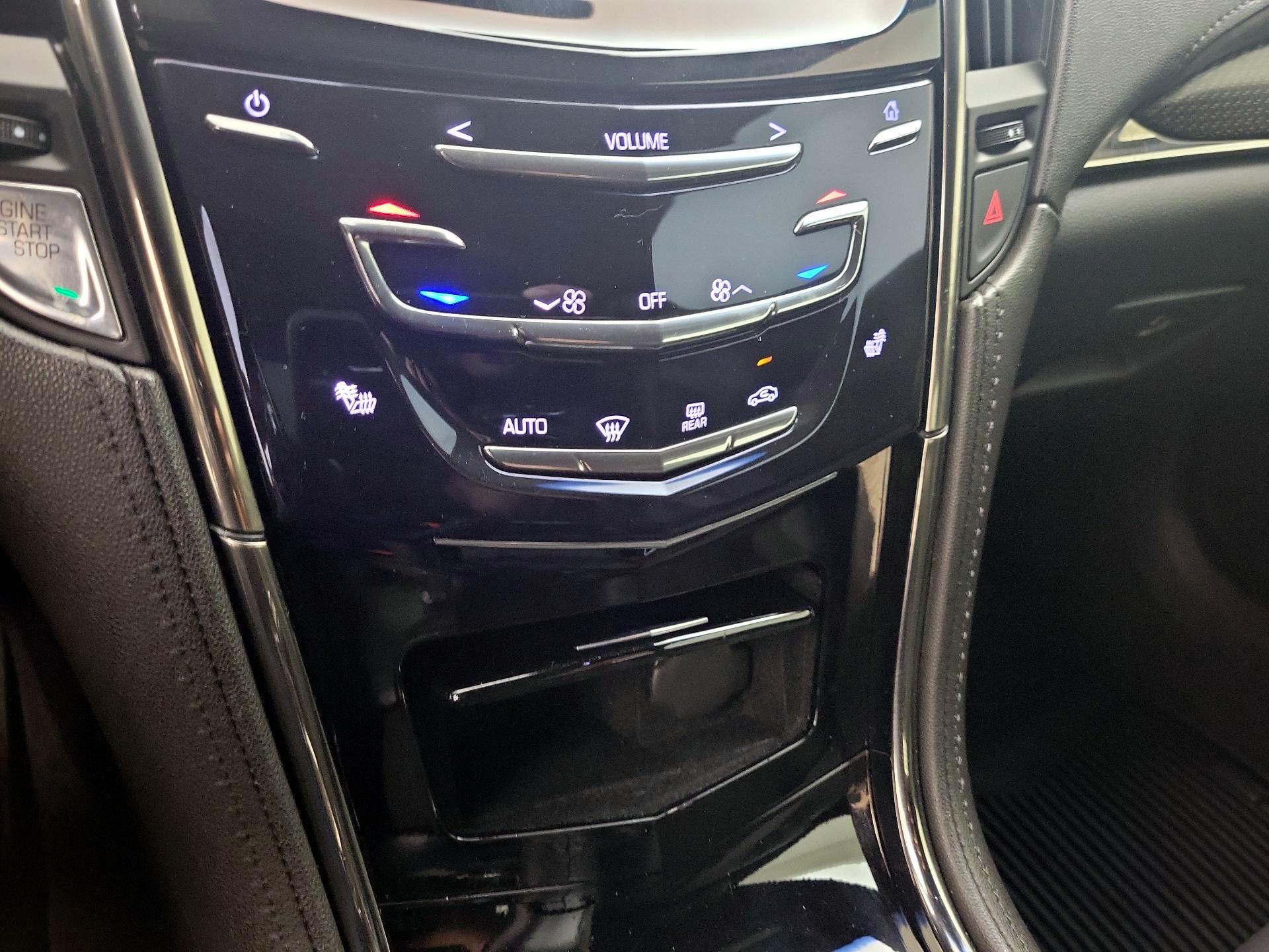 Thumbnail: 2017 Cadillac ATS - 16
