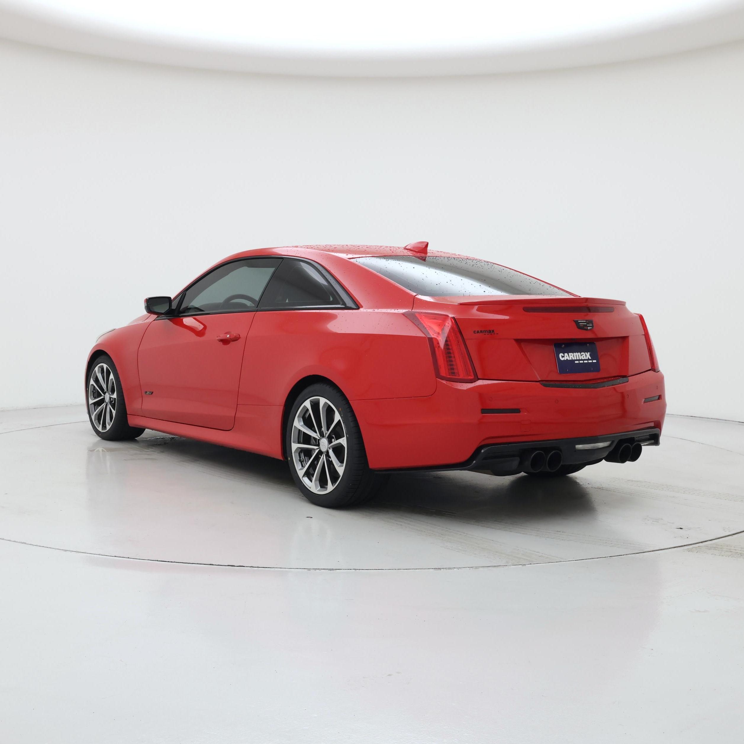Thumbnail: 2017 Cadillac ATS - 2