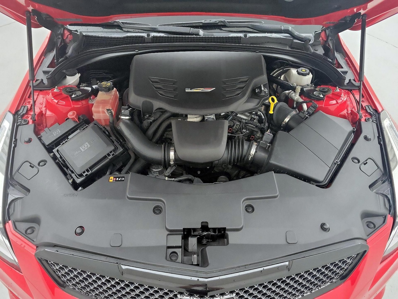 2017 Cadillac ATS-V Coupe V - Photo 22
