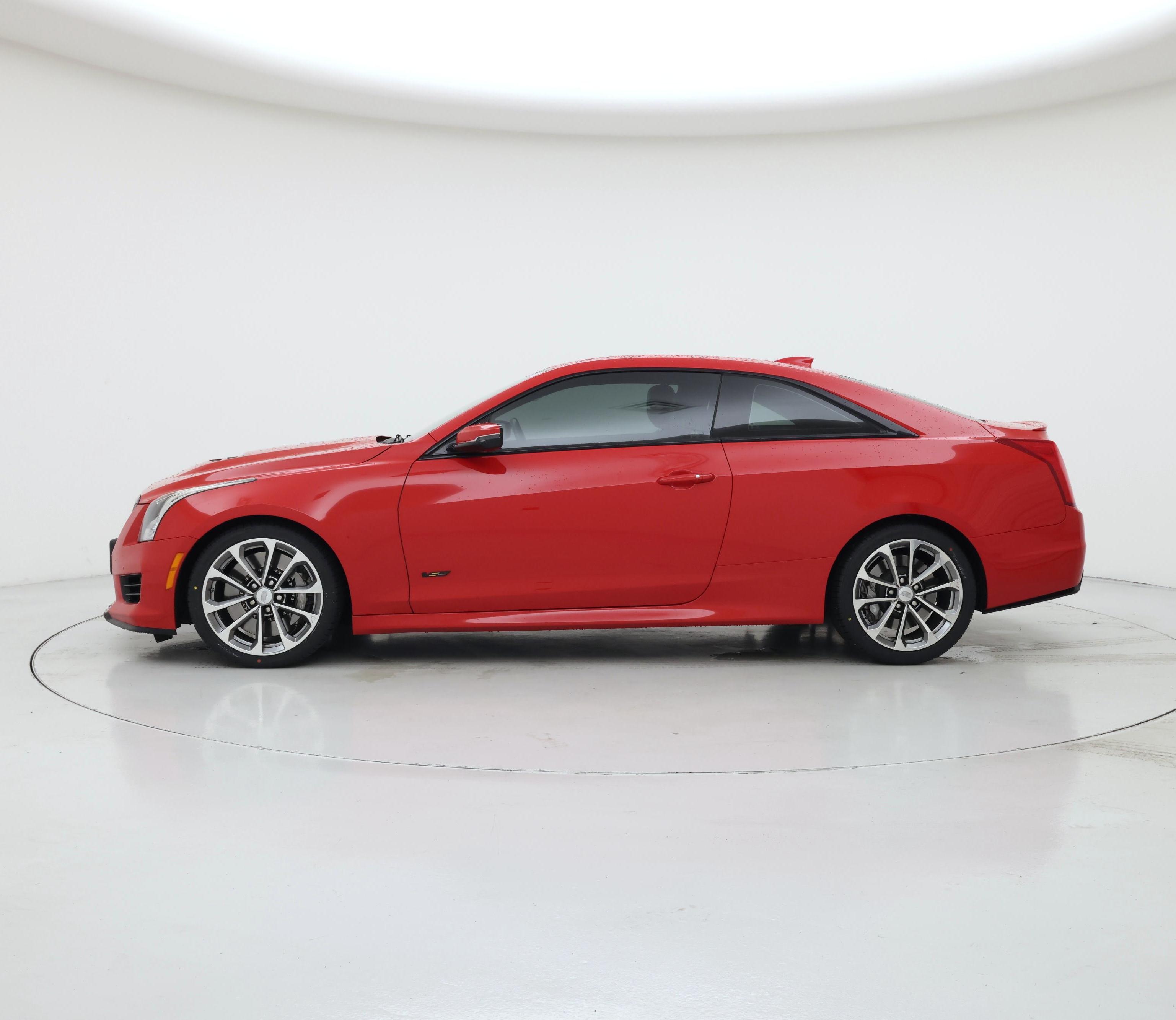 Thumbnail: 2017 Cadillac ATS - 3