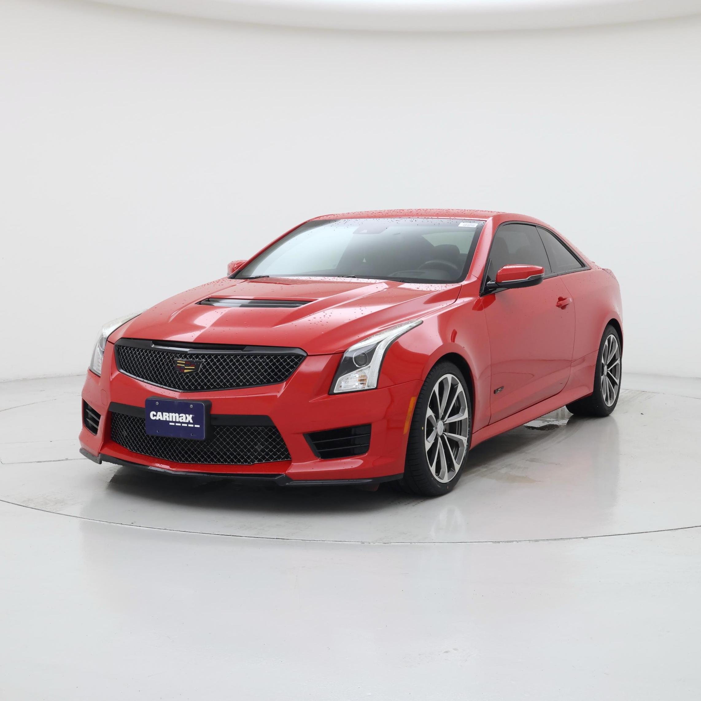 Thumbnail: 2017 Cadillac ATS - 4