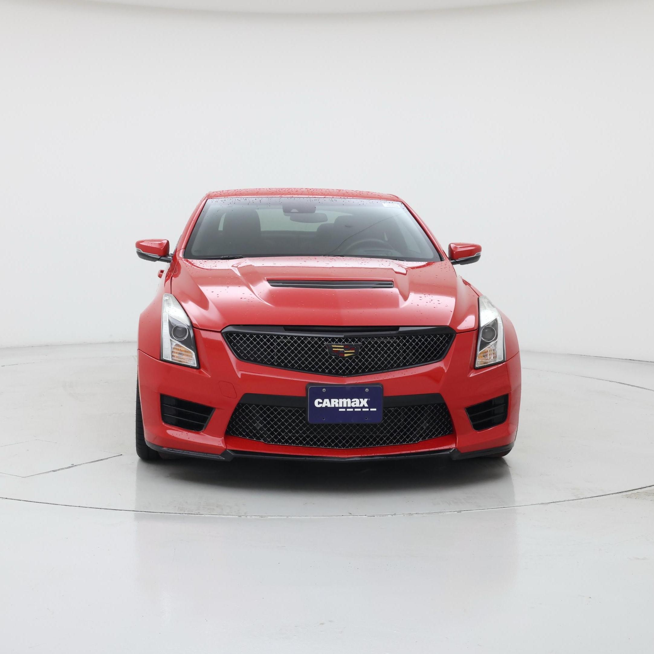 Thumbnail: 2017 Cadillac ATS - 5