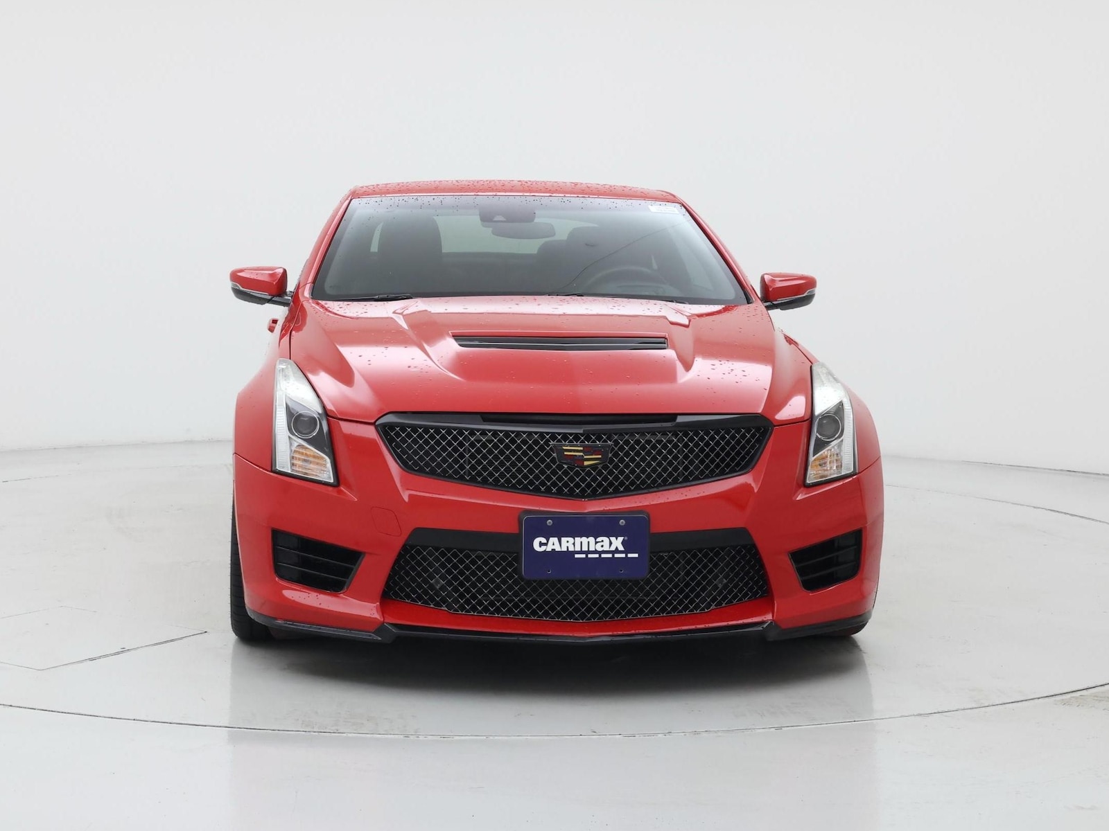 2017 Cadillac ATS-V Coupe V - Photo 6