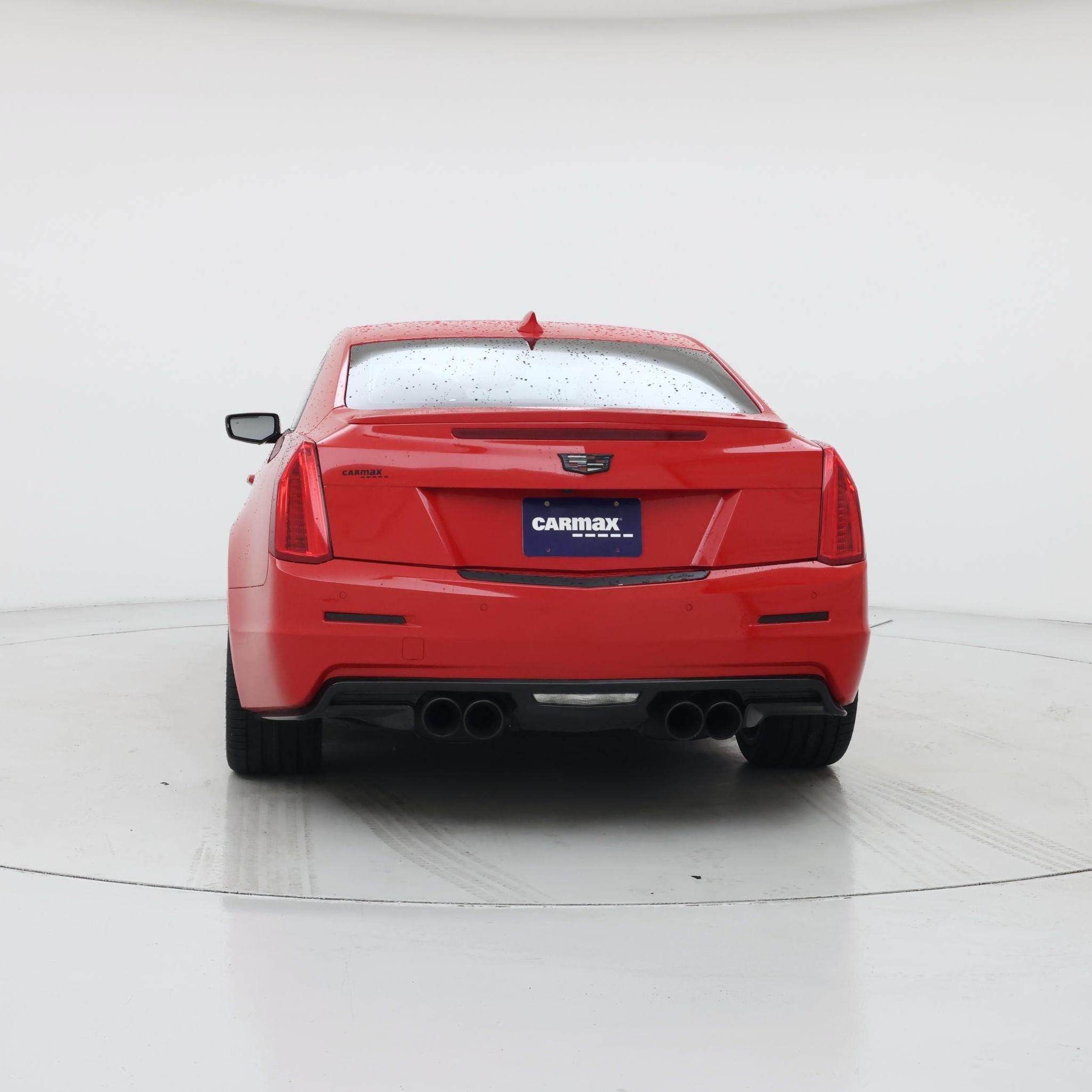 Thumbnail: 2017 Cadillac ATS - 6
