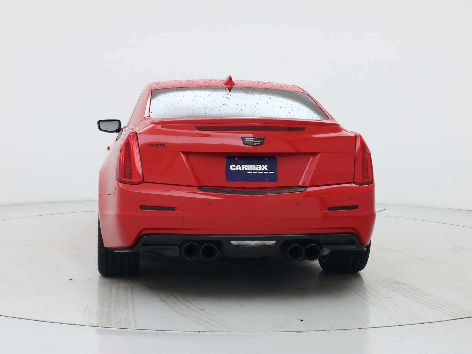2017 Cadillac ATS-V Coupe V - Photo 7