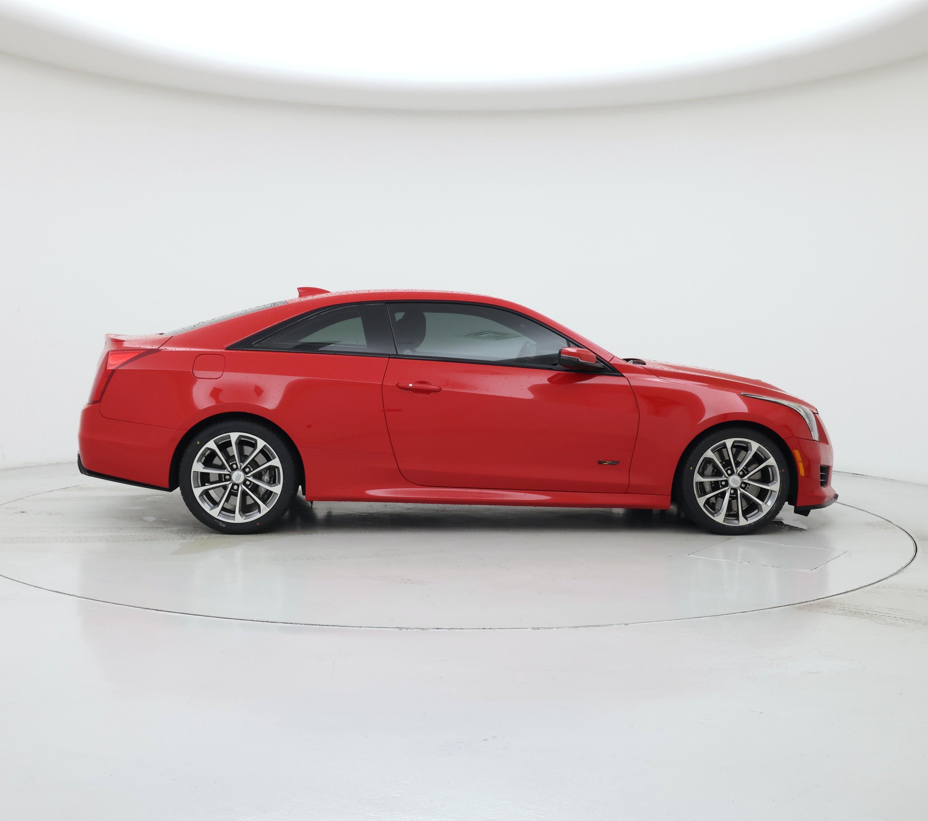 Thumbnail: 2017 Cadillac ATS - 7